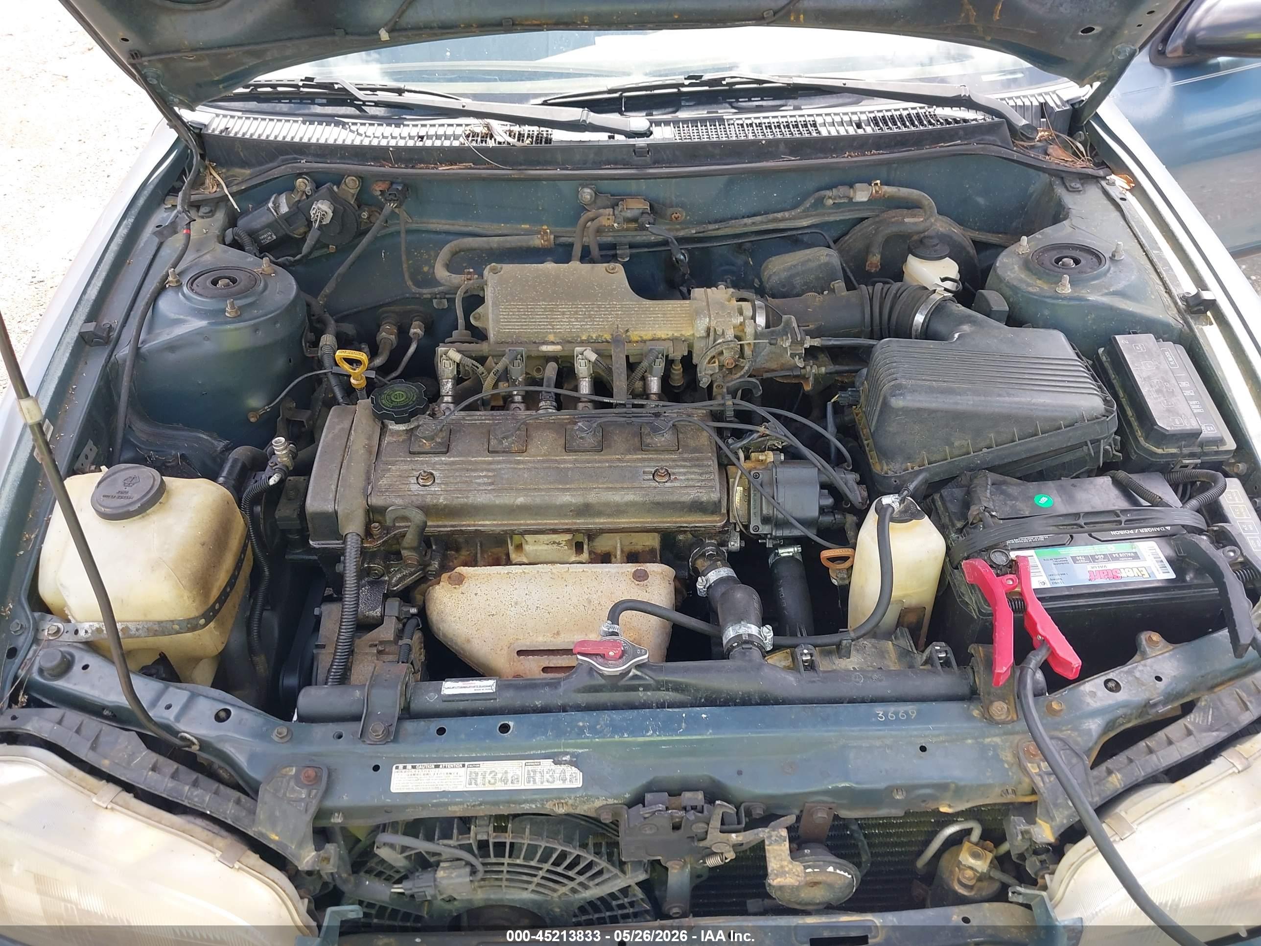 GEO PRIZM image 10