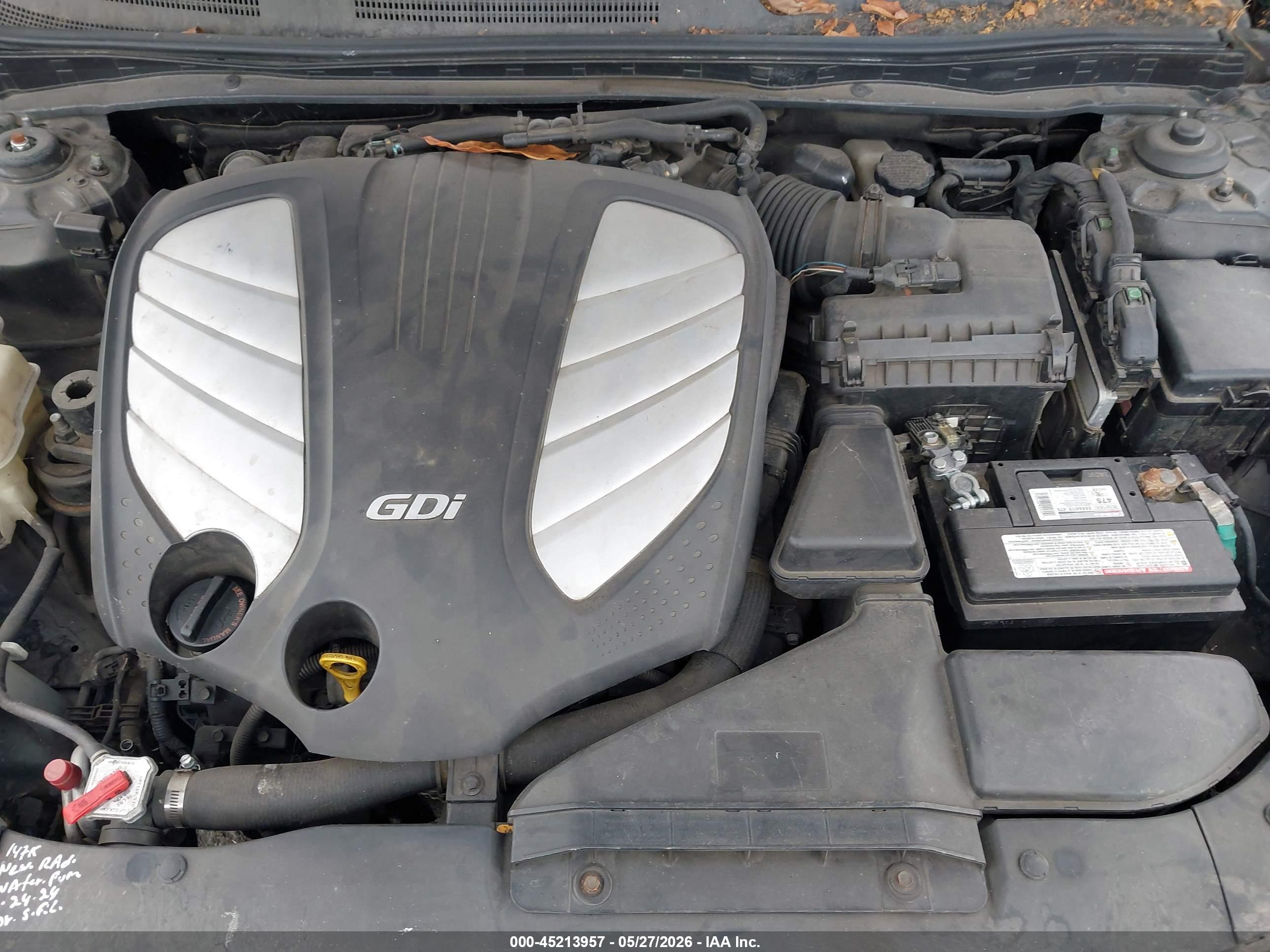 HYUNDAI AZERA image 10