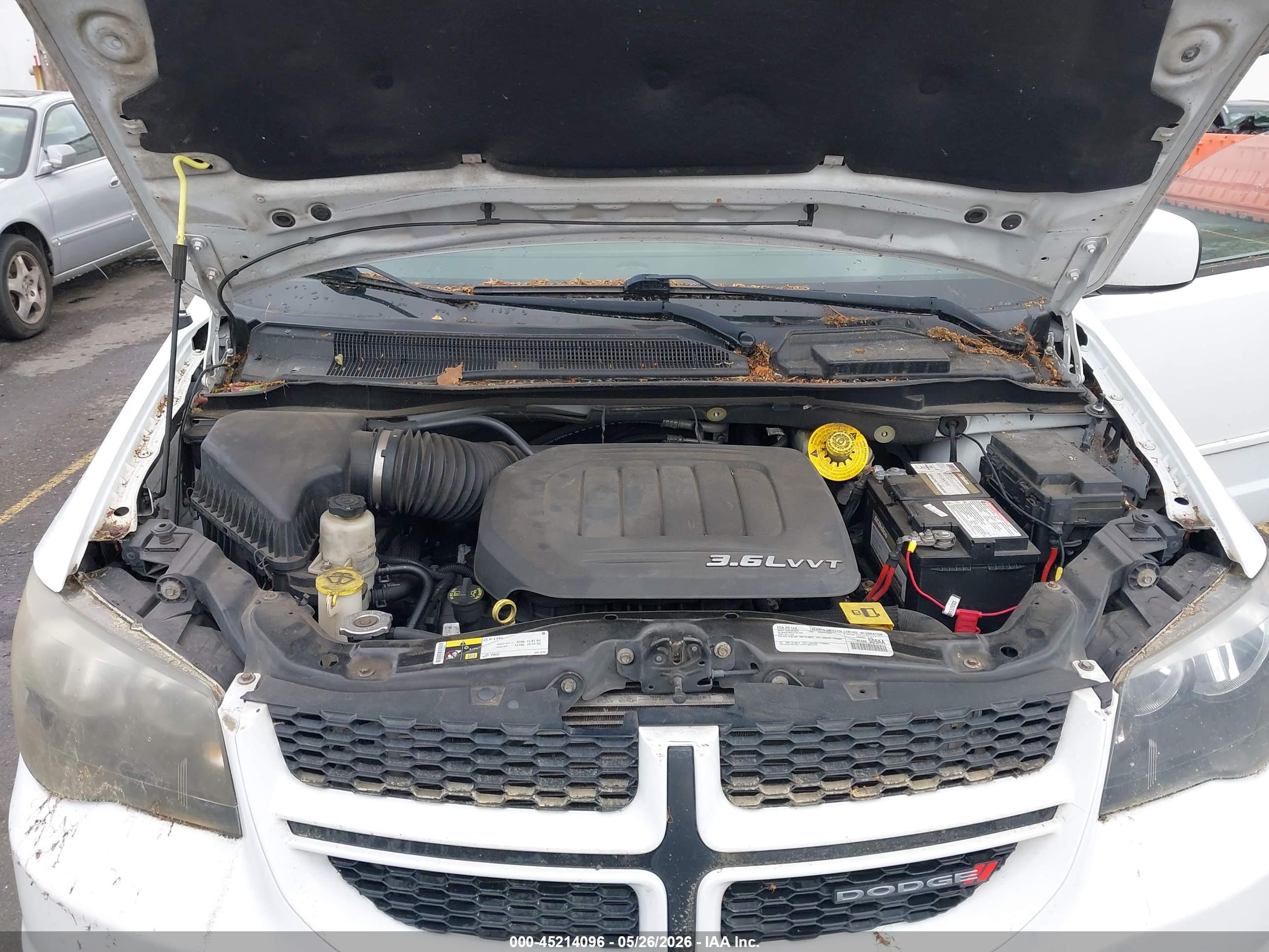 DODGE GRAND image 10