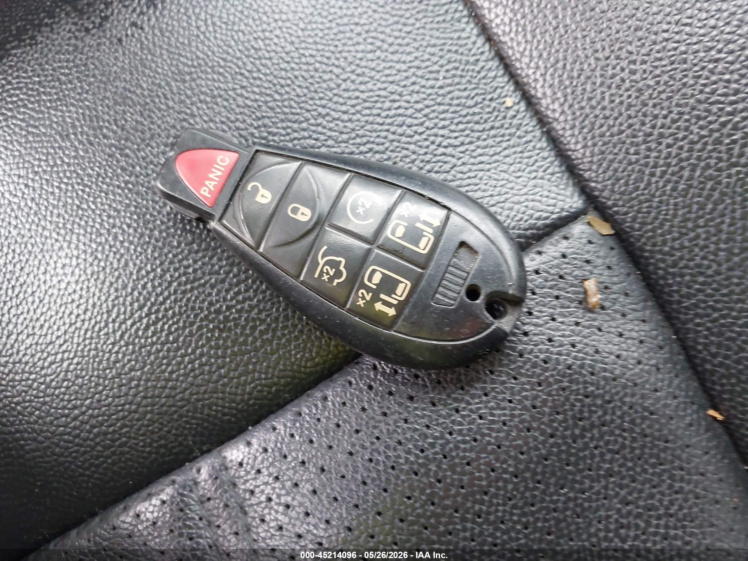DODGE GRAND image 11