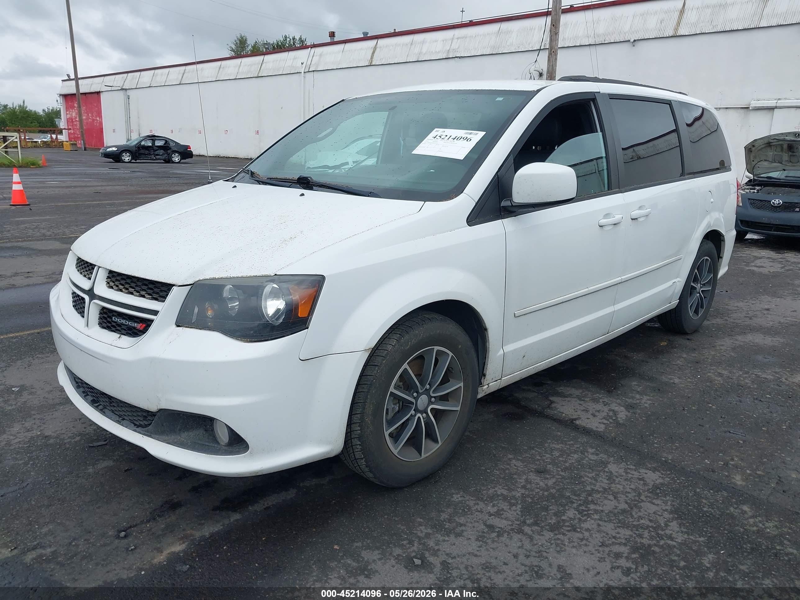 DODGE GRAND image 2
