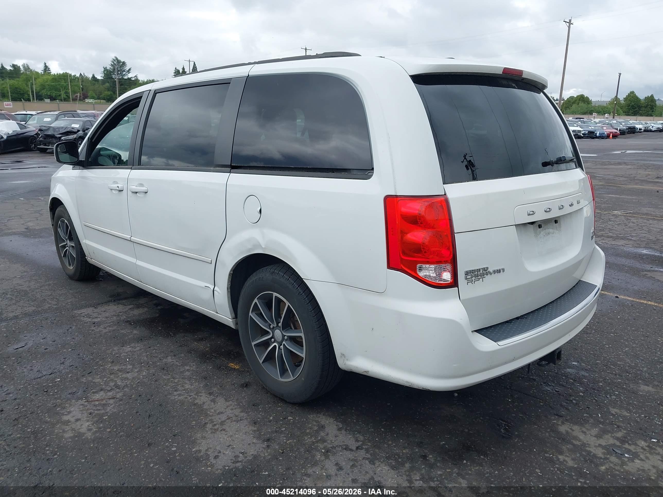 DODGE GRAND image 3