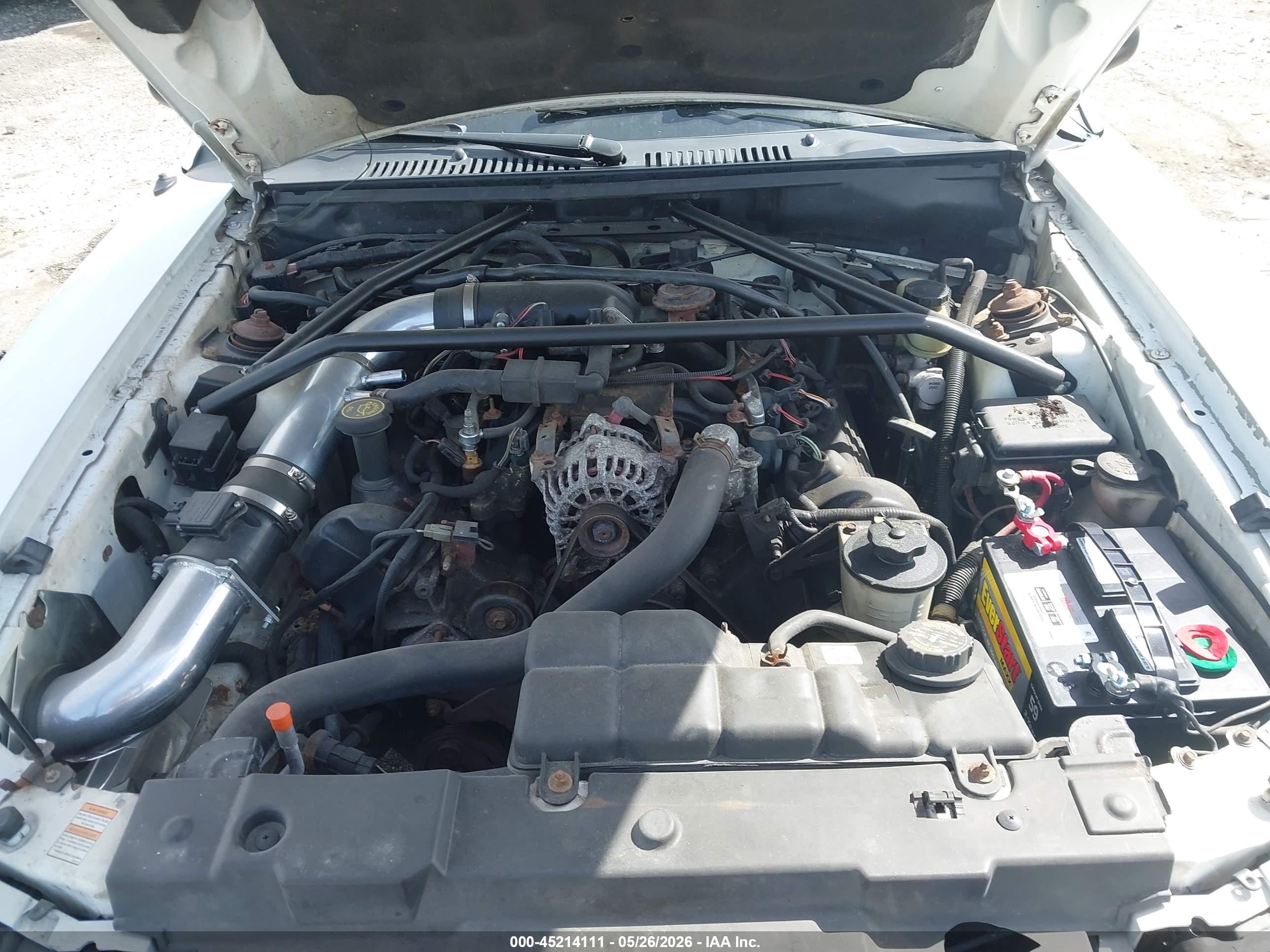 FORD MUSTANG image 10