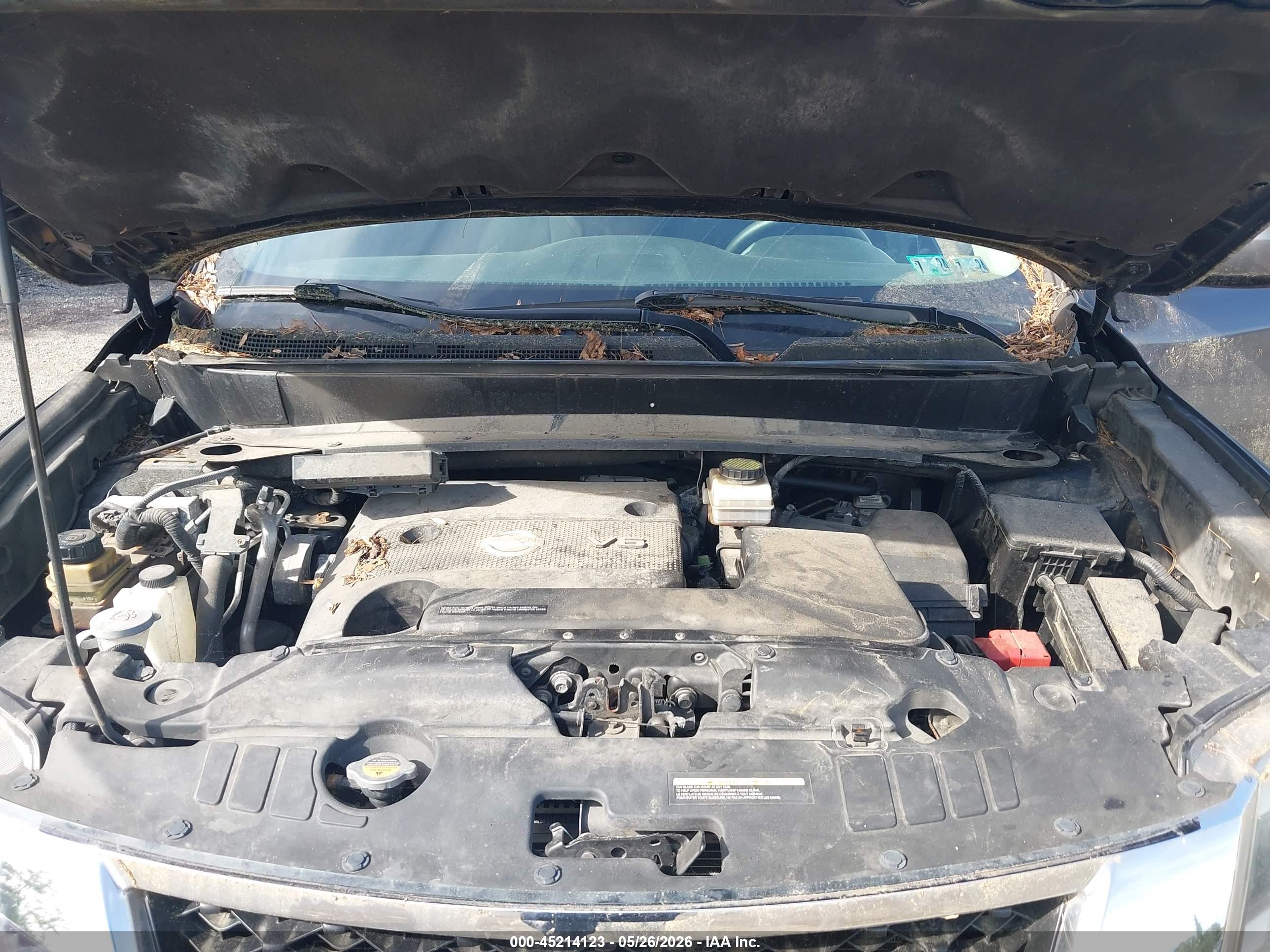 NISSAN PATHFINDER image 10