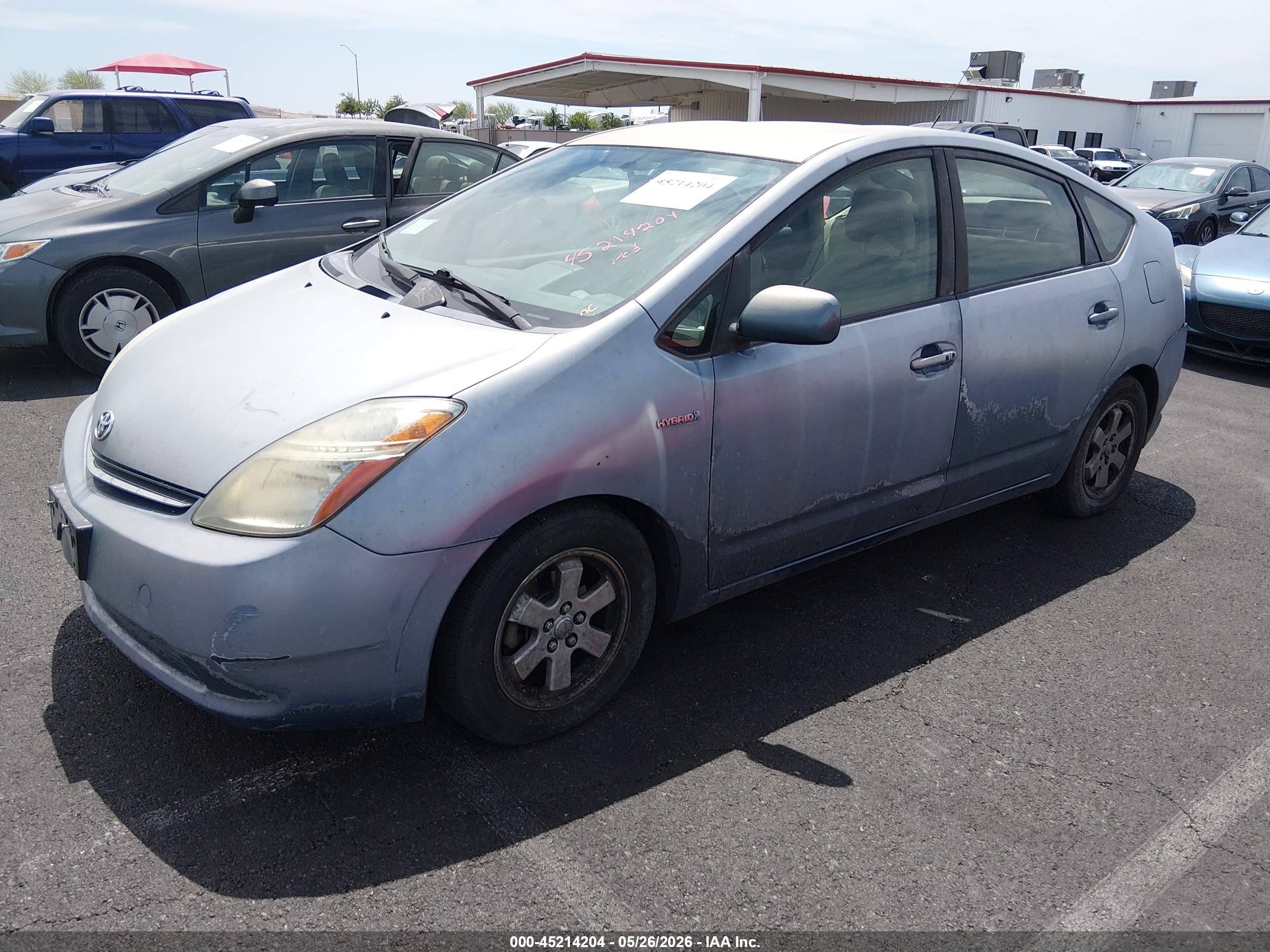 TOYOTA PRIUS image 2