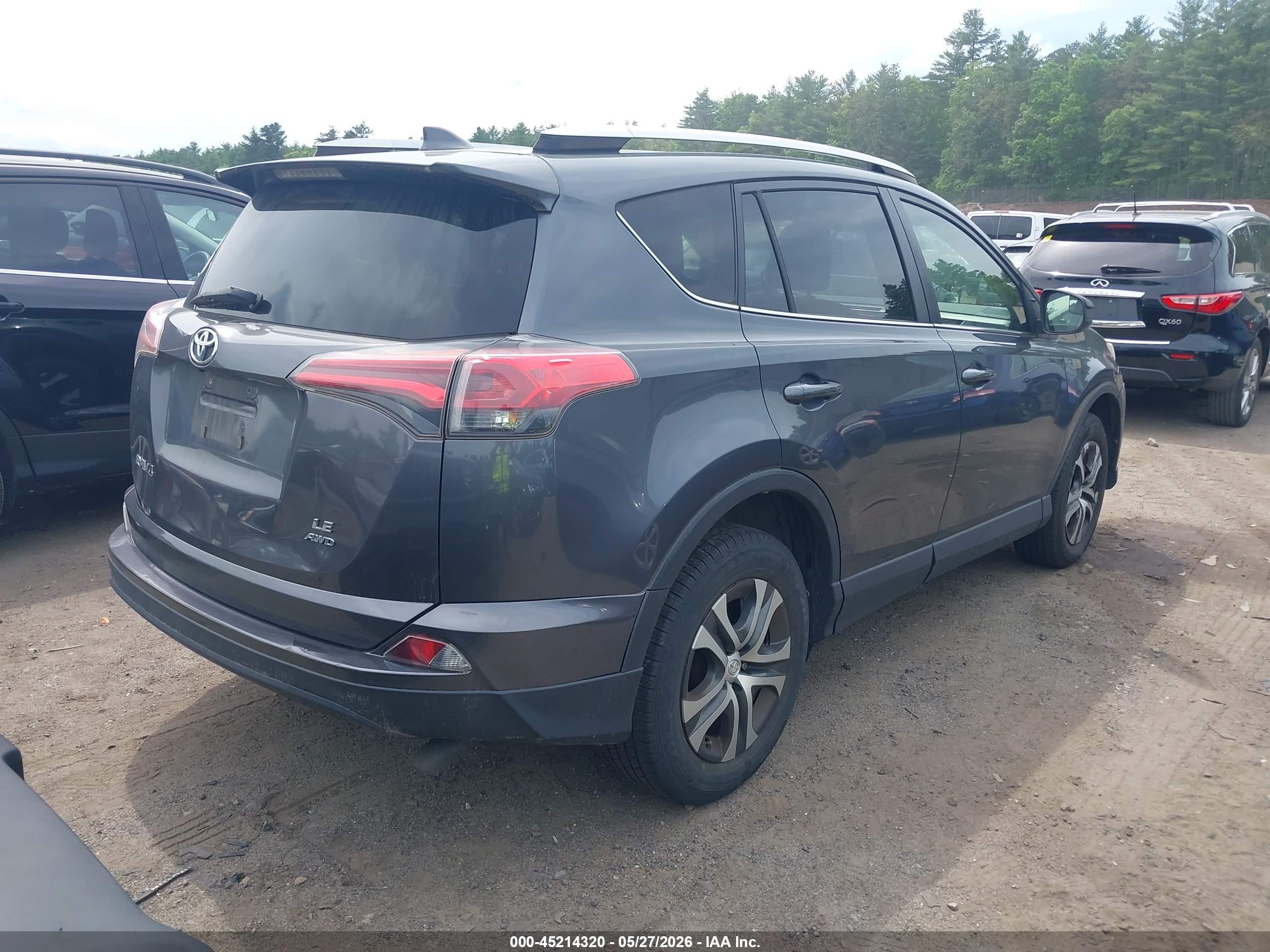 TOYOTA RAV4 image 4