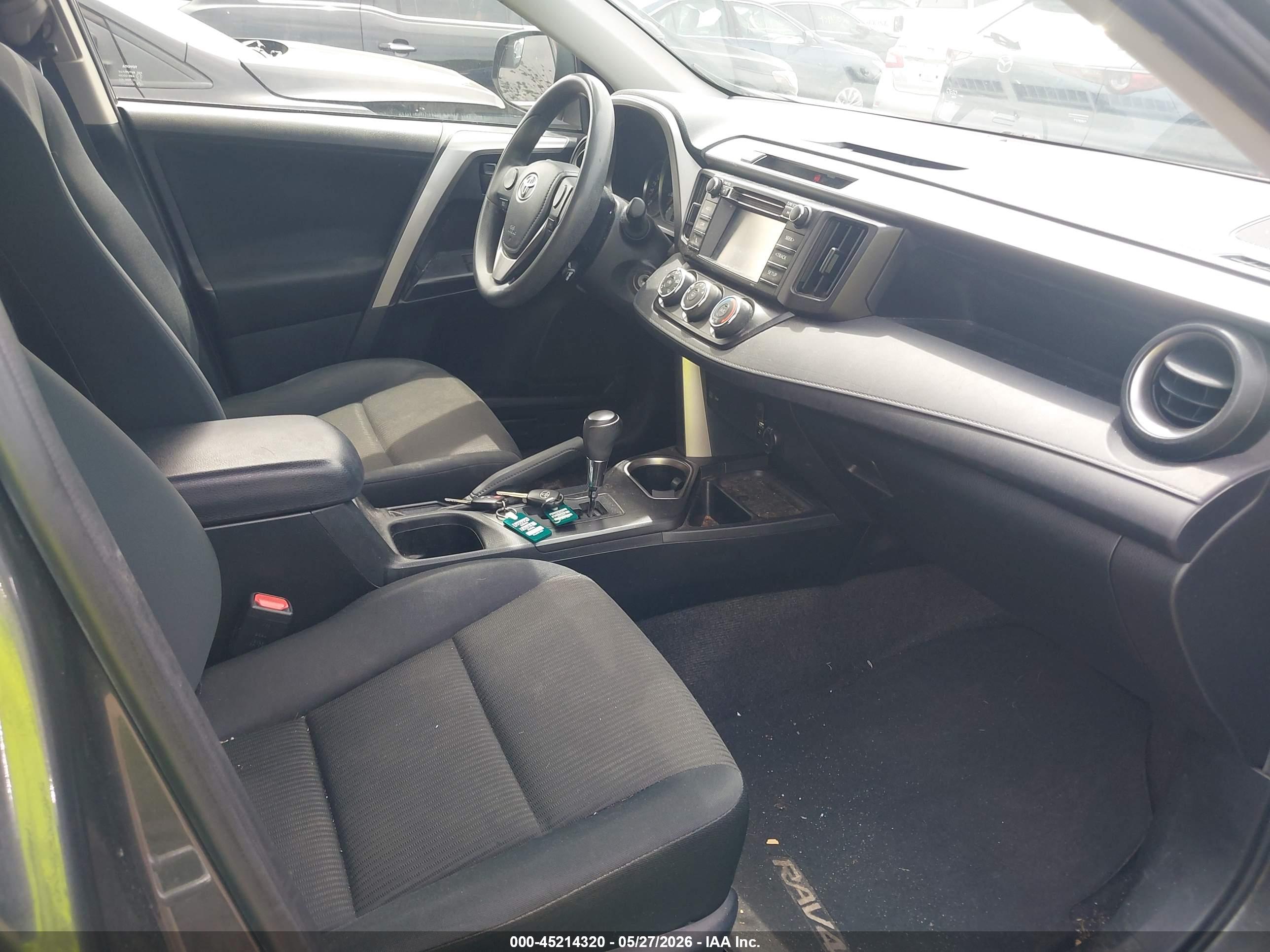 TOYOTA RAV4 image 5