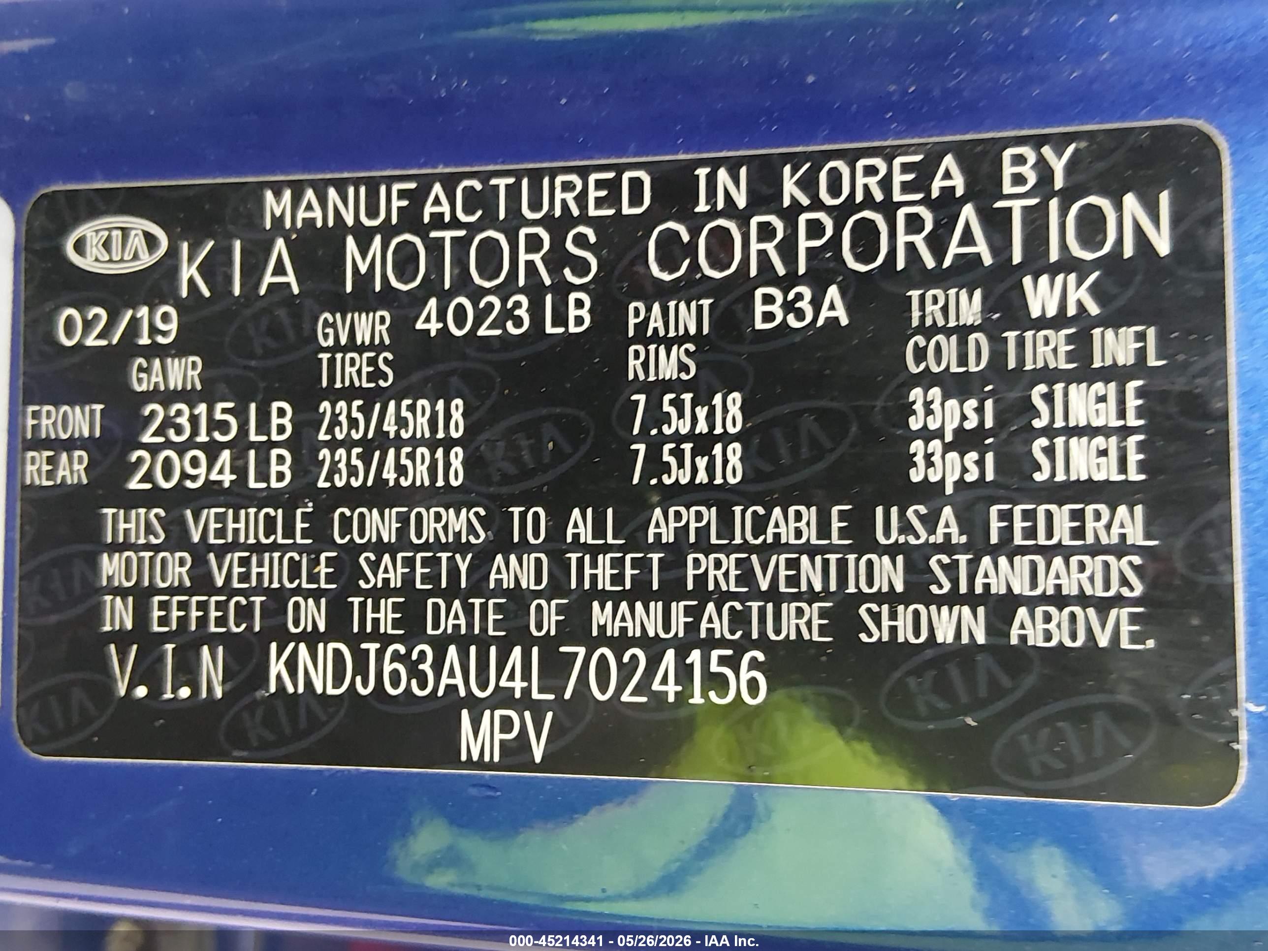 KIA SOUL image 9