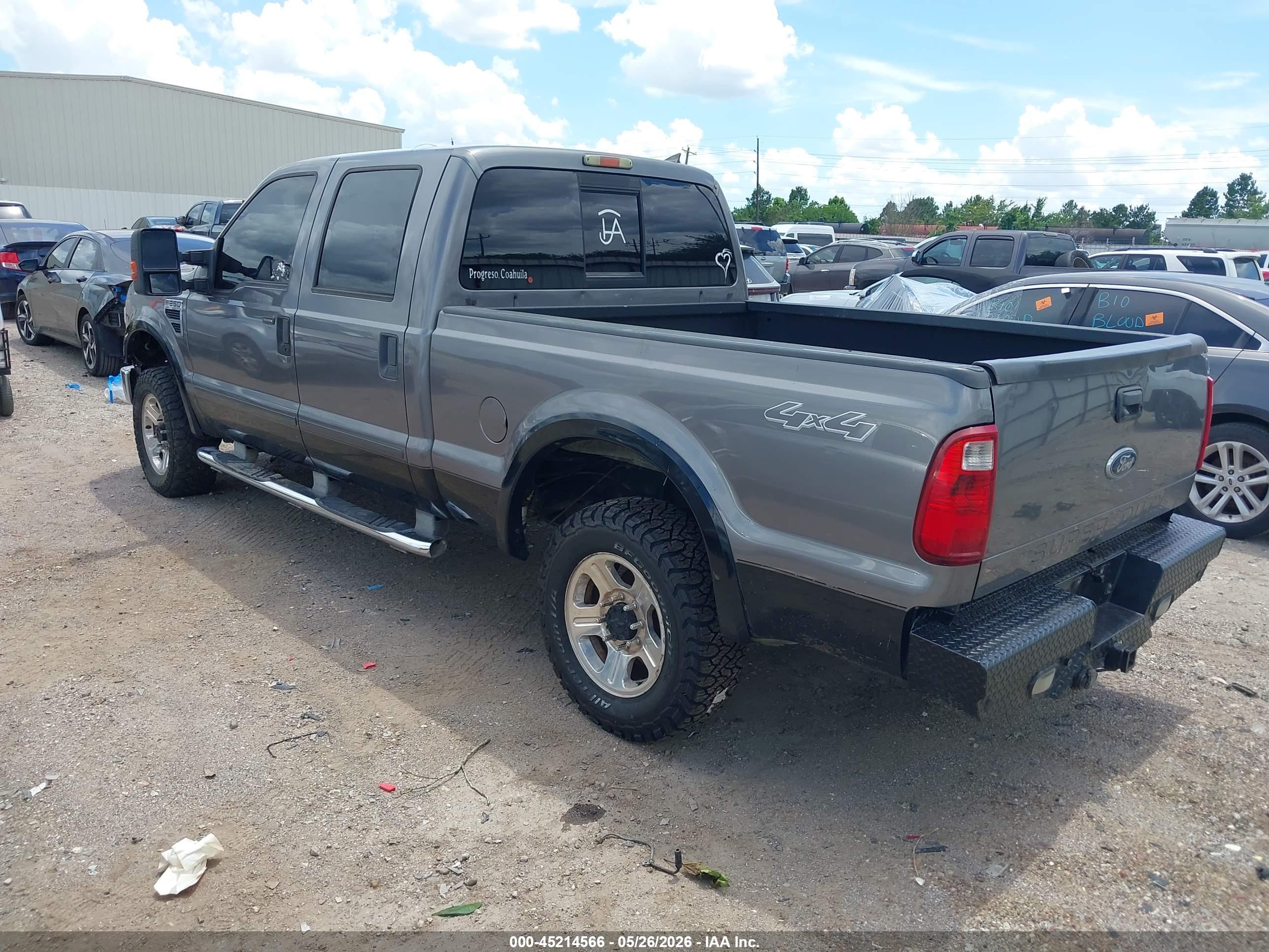 FORD F-250 image 3