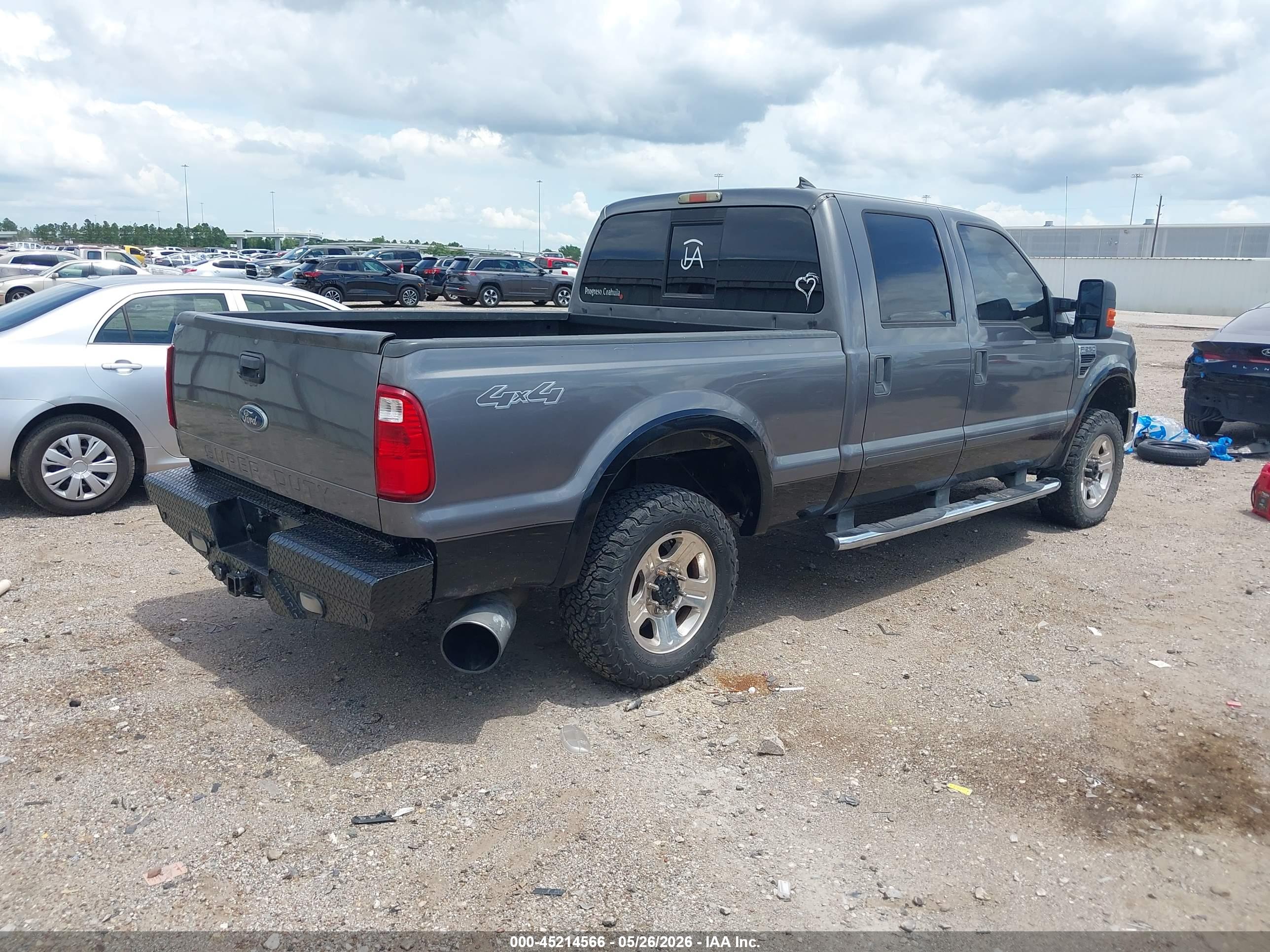 FORD F-250 image 4