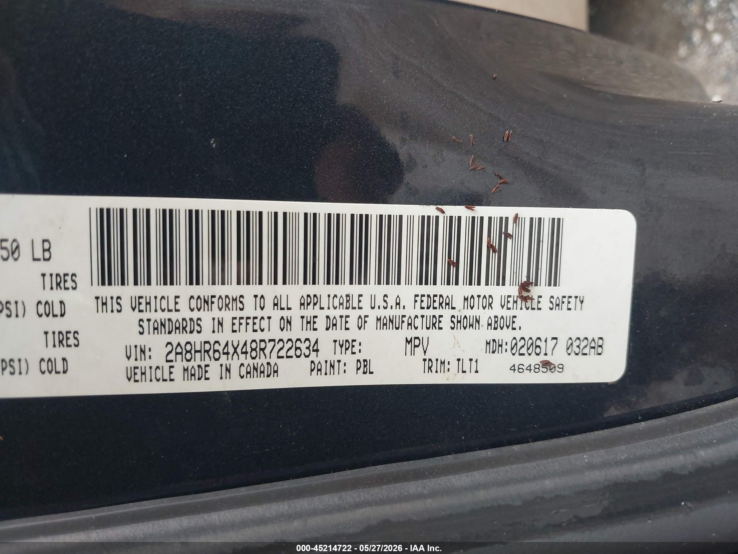 CHRYSLER TOWN image 9