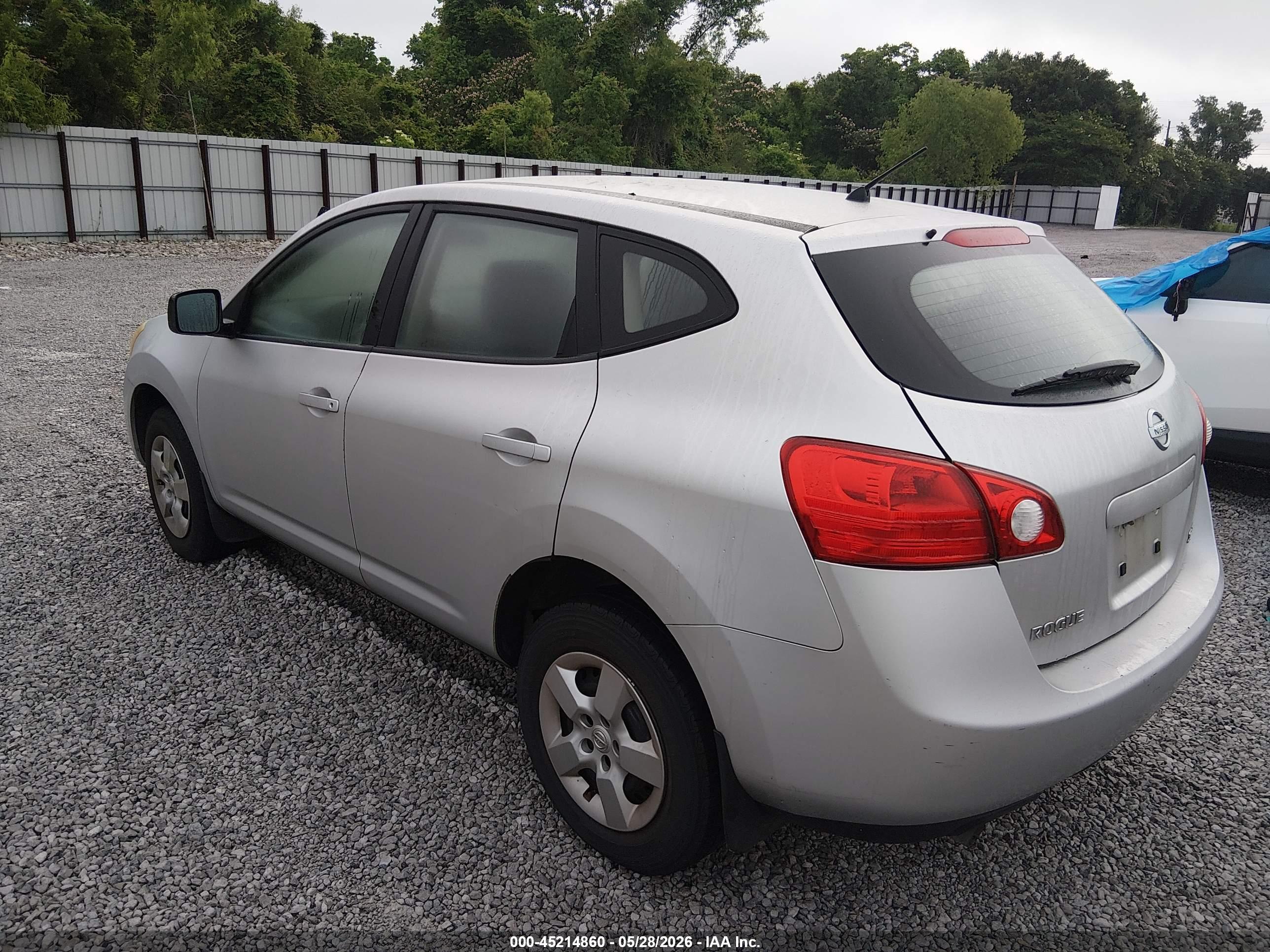 NISSAN ROGUE image 6