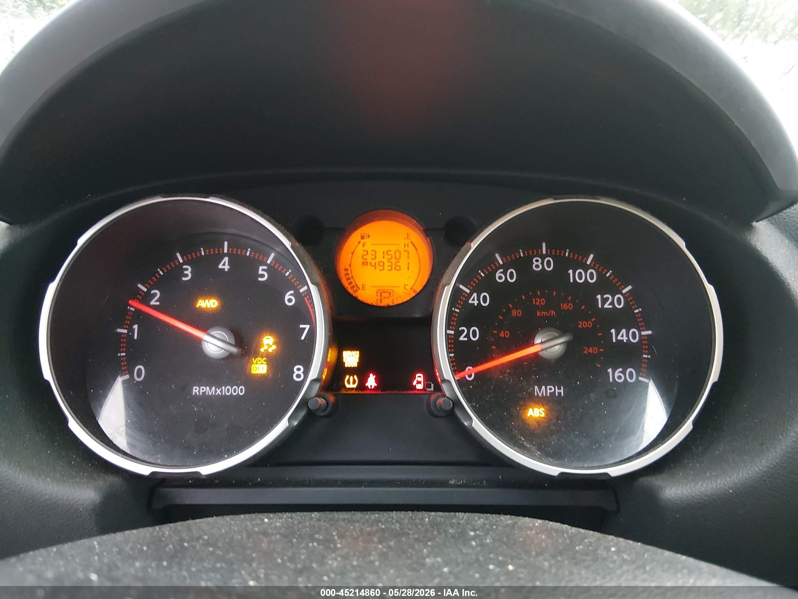NISSAN ROGUE image 7