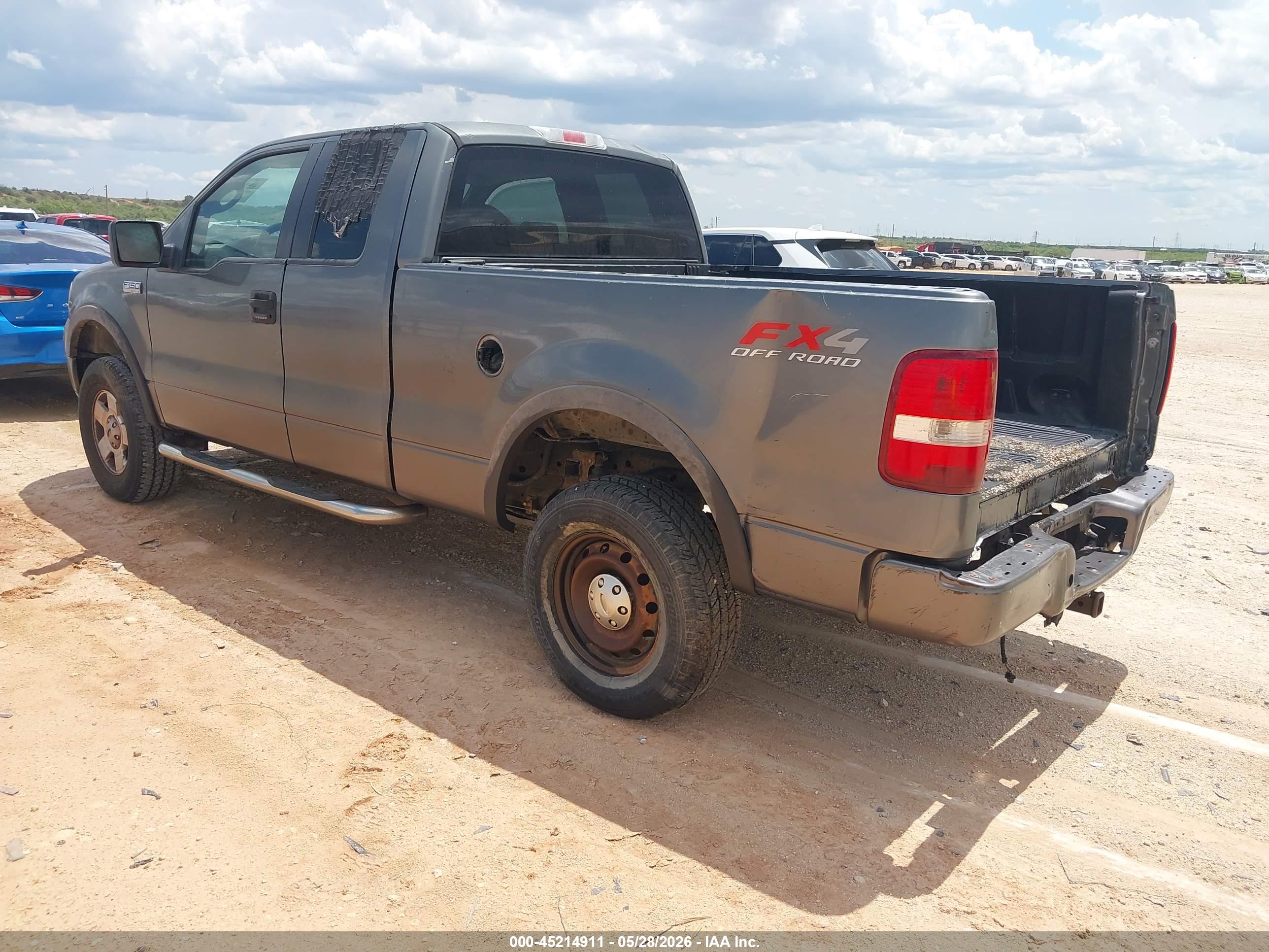 FORD F-150 image 3
