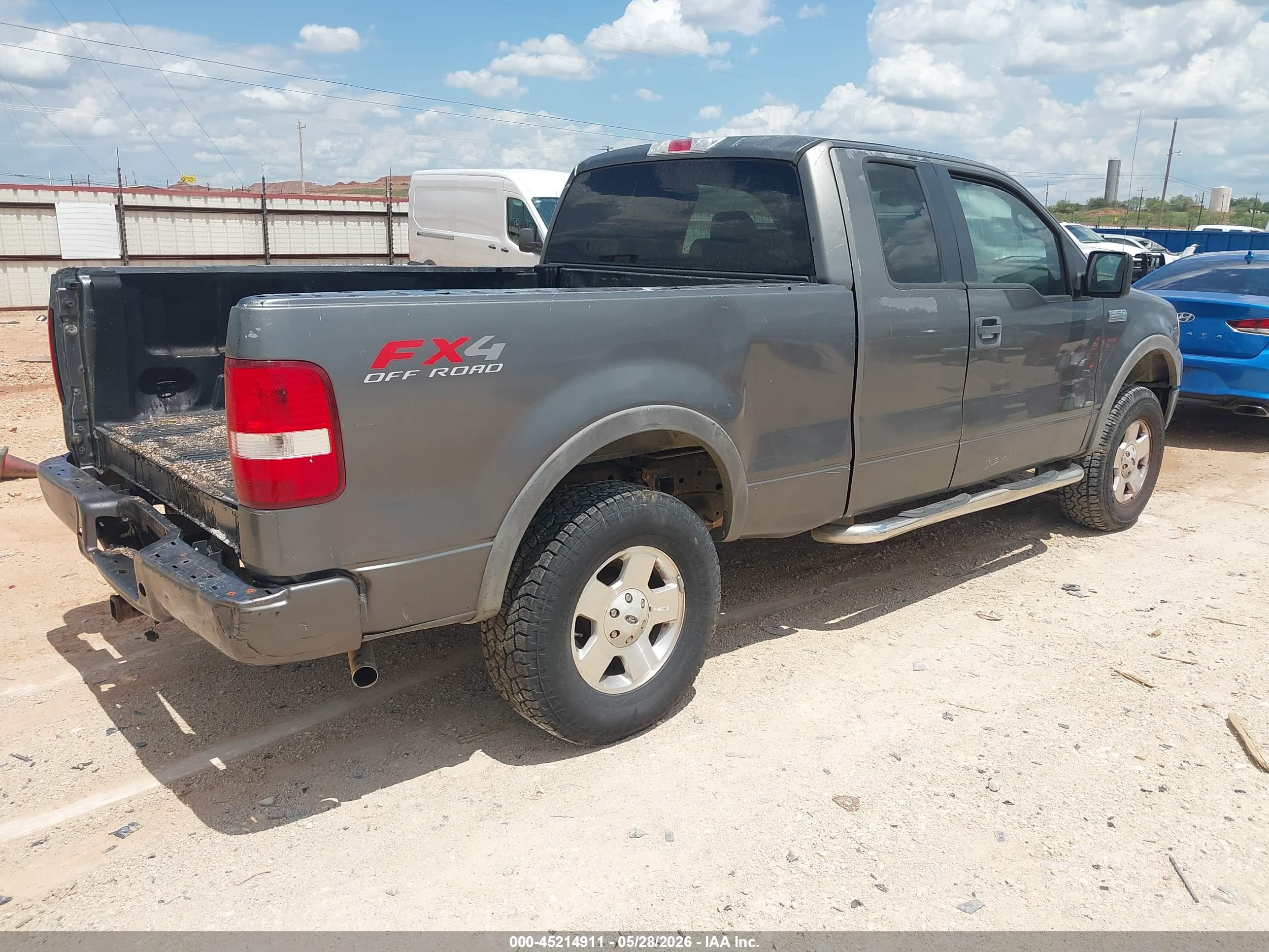 FORD F-150 image 4