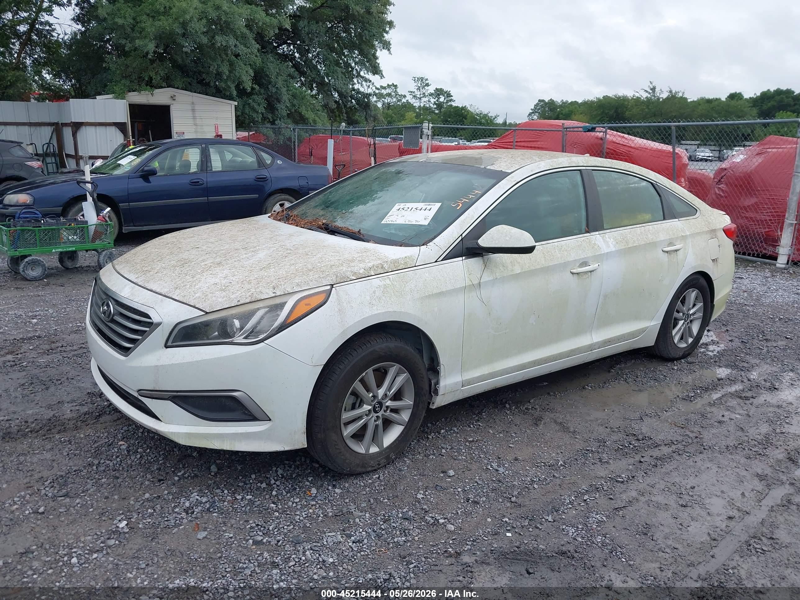 HYUNDAI SONATA image 2