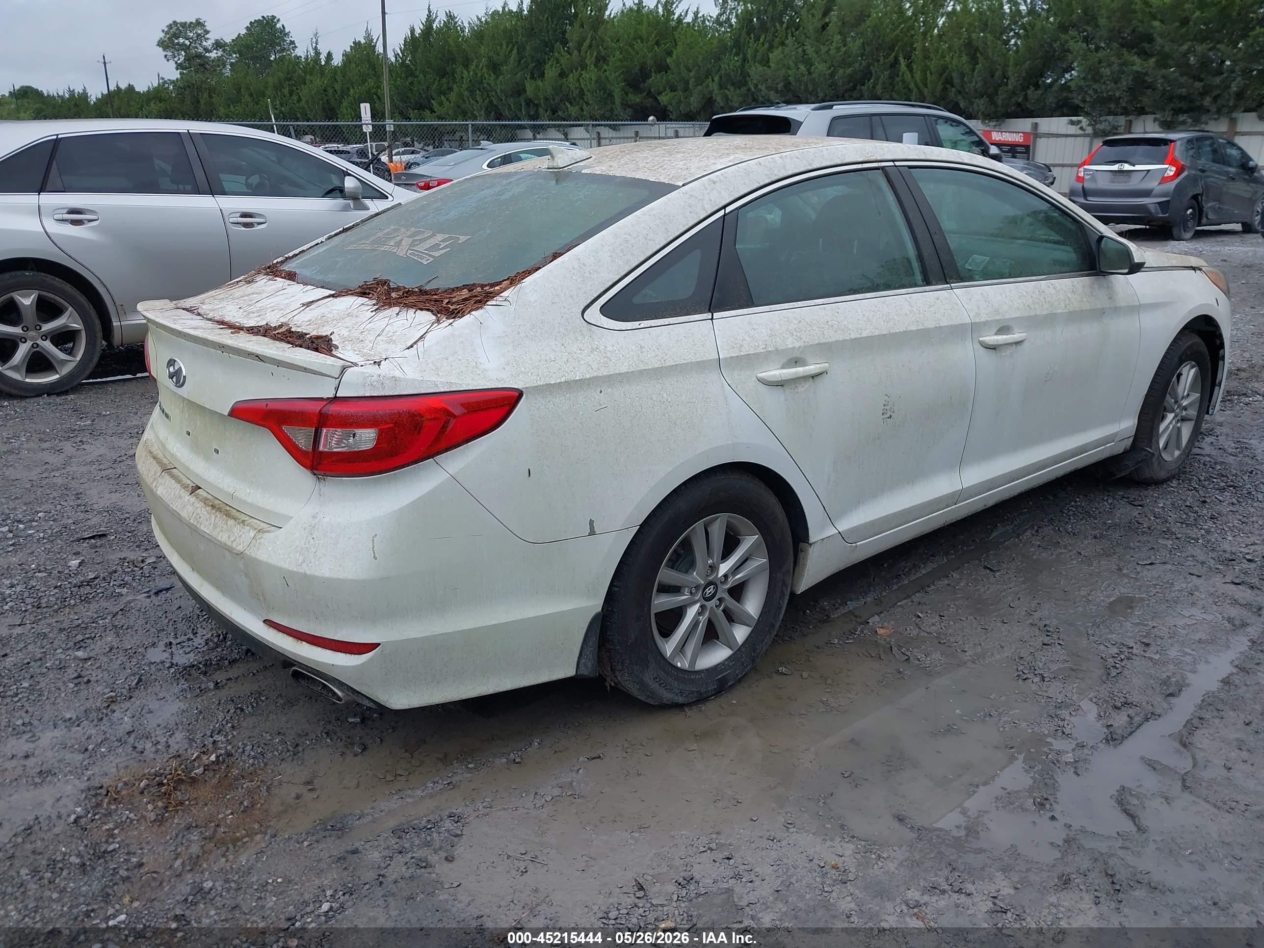 HYUNDAI SONATA image 4