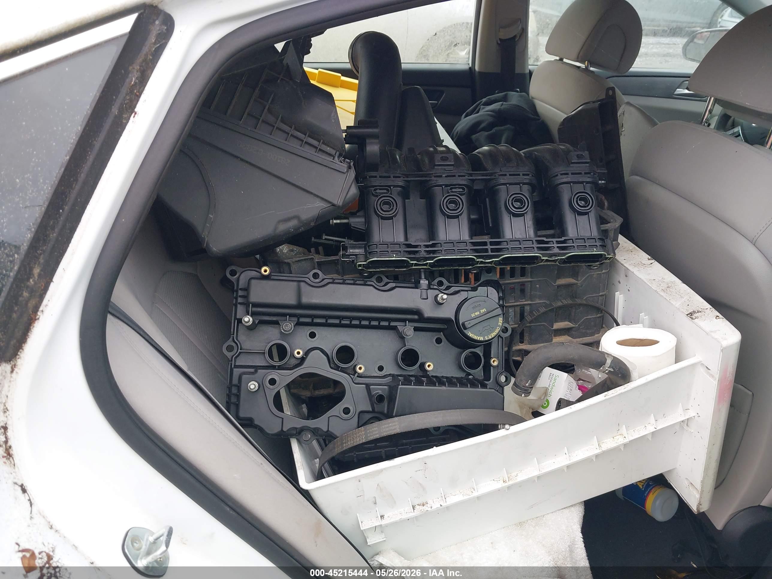 HYUNDAI SONATA image 6