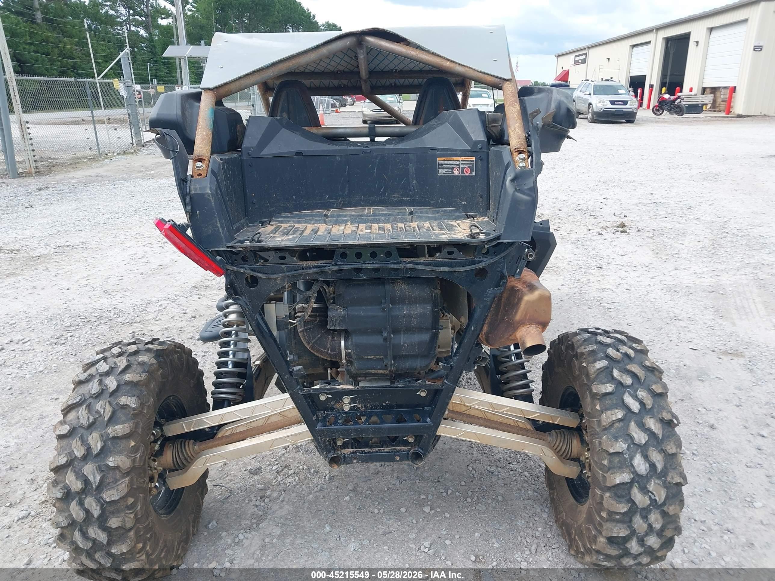 KAWASAKI KRF image 6