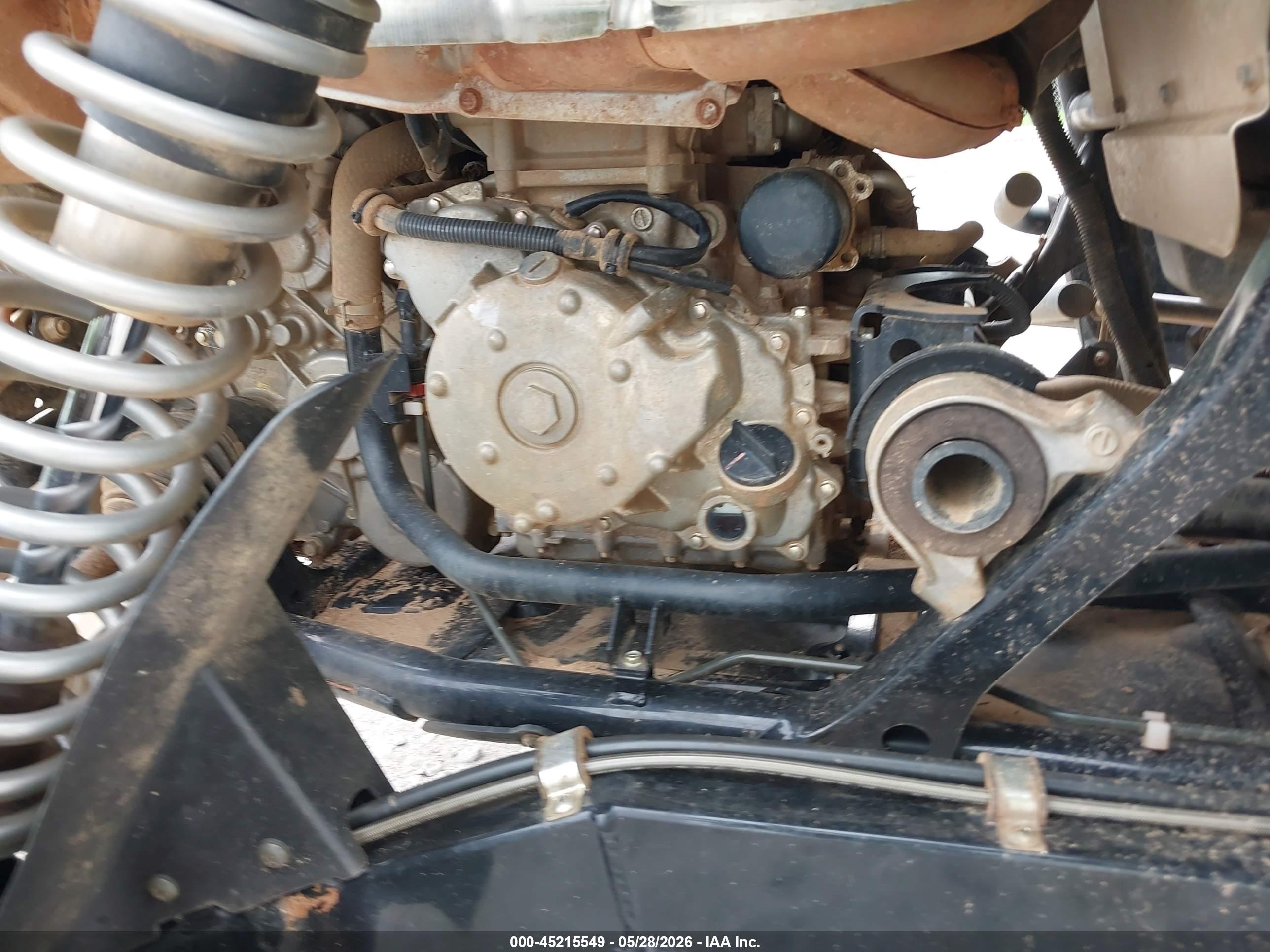 KAWASAKI KRF image 8
