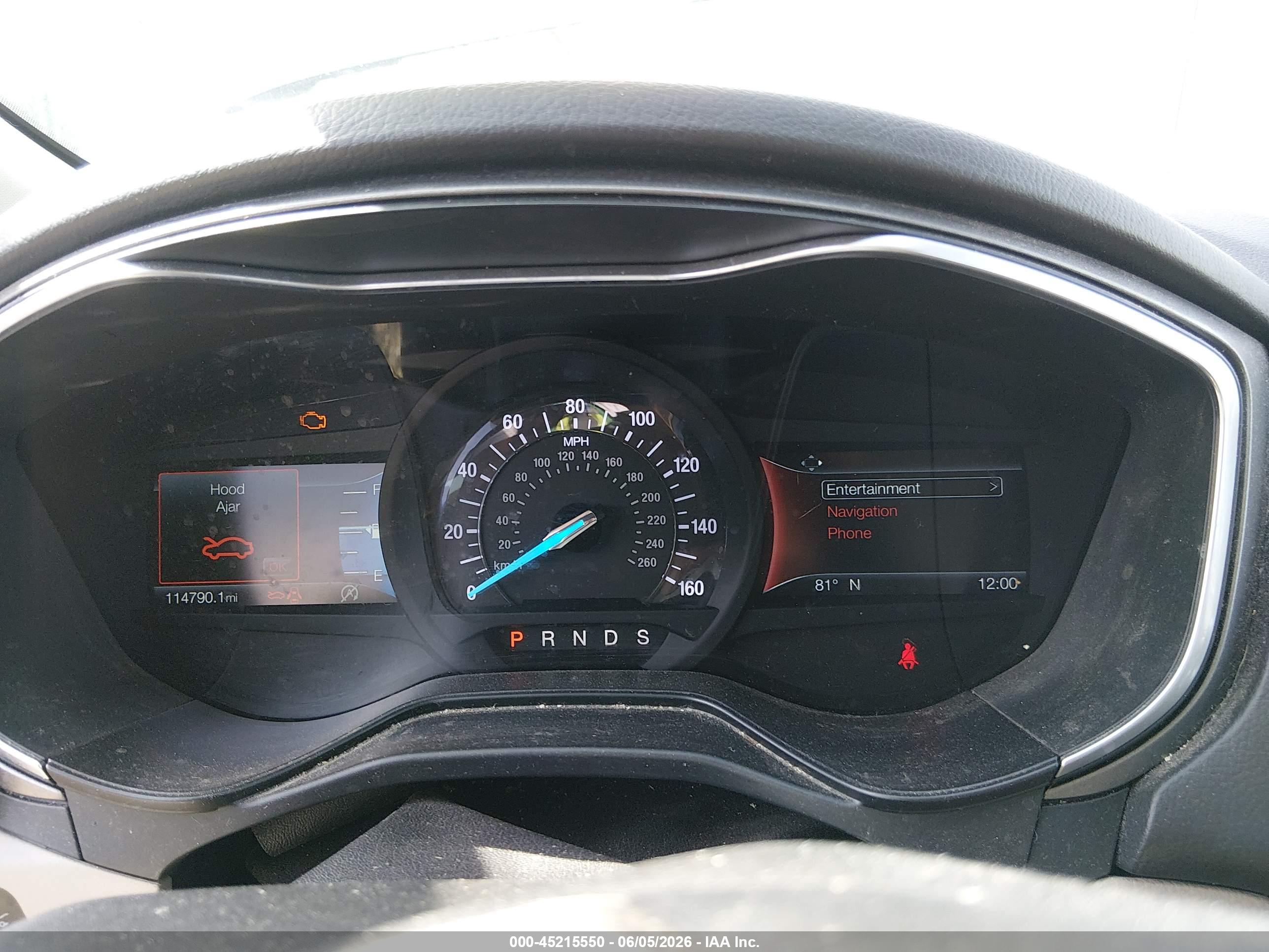 FORD FUSION image 7