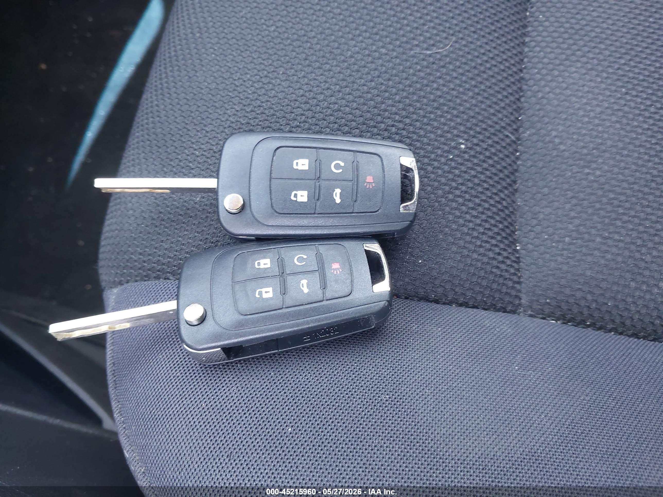 CHEVROLET CRUZE image 11