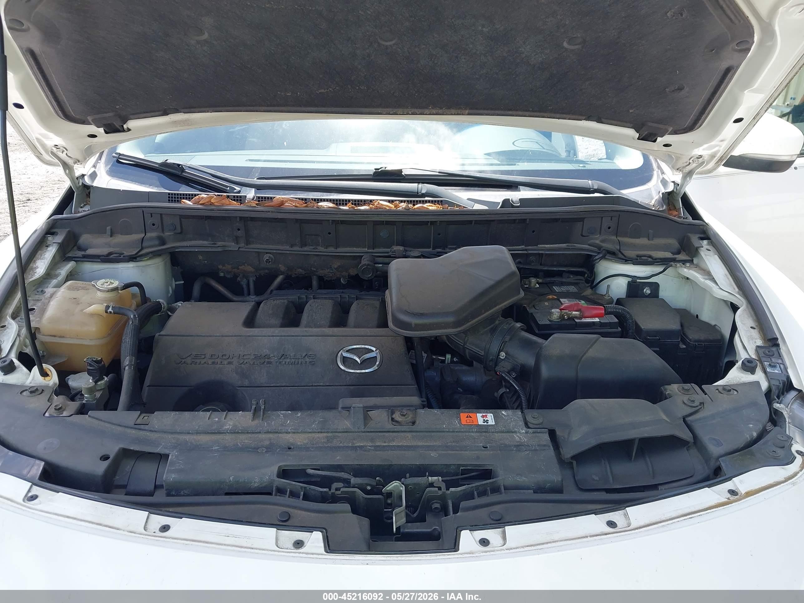 MAZDA CX-9 image 10