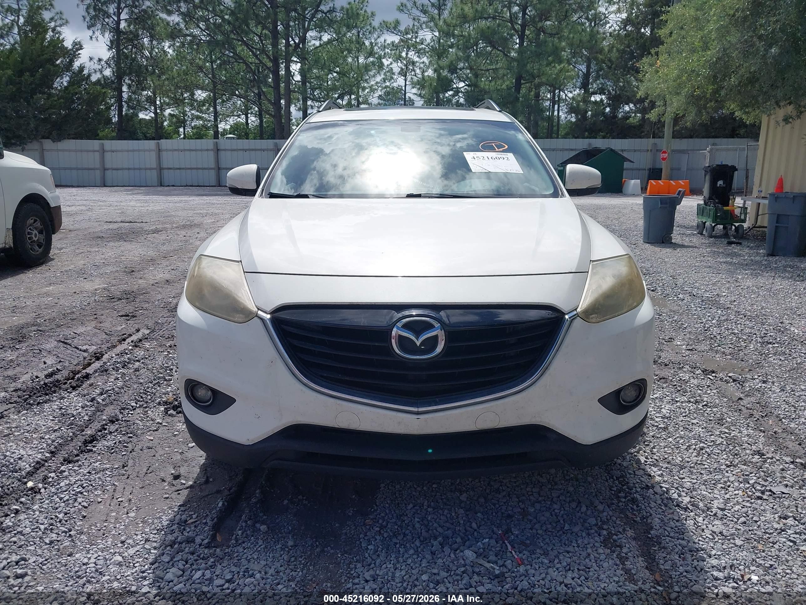 MAZDA CX-9 image 6