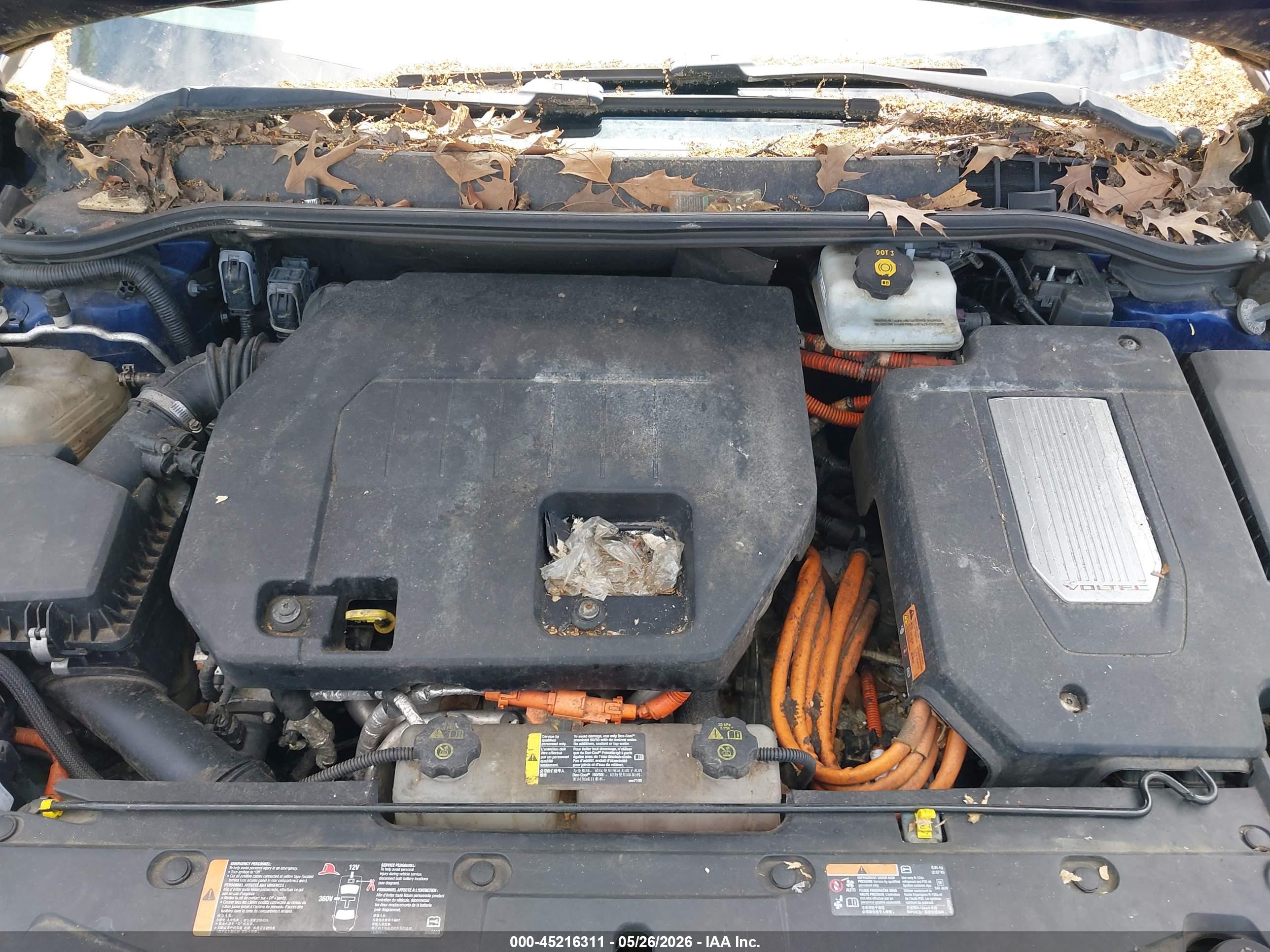 CHEVROLET VOLT image 10