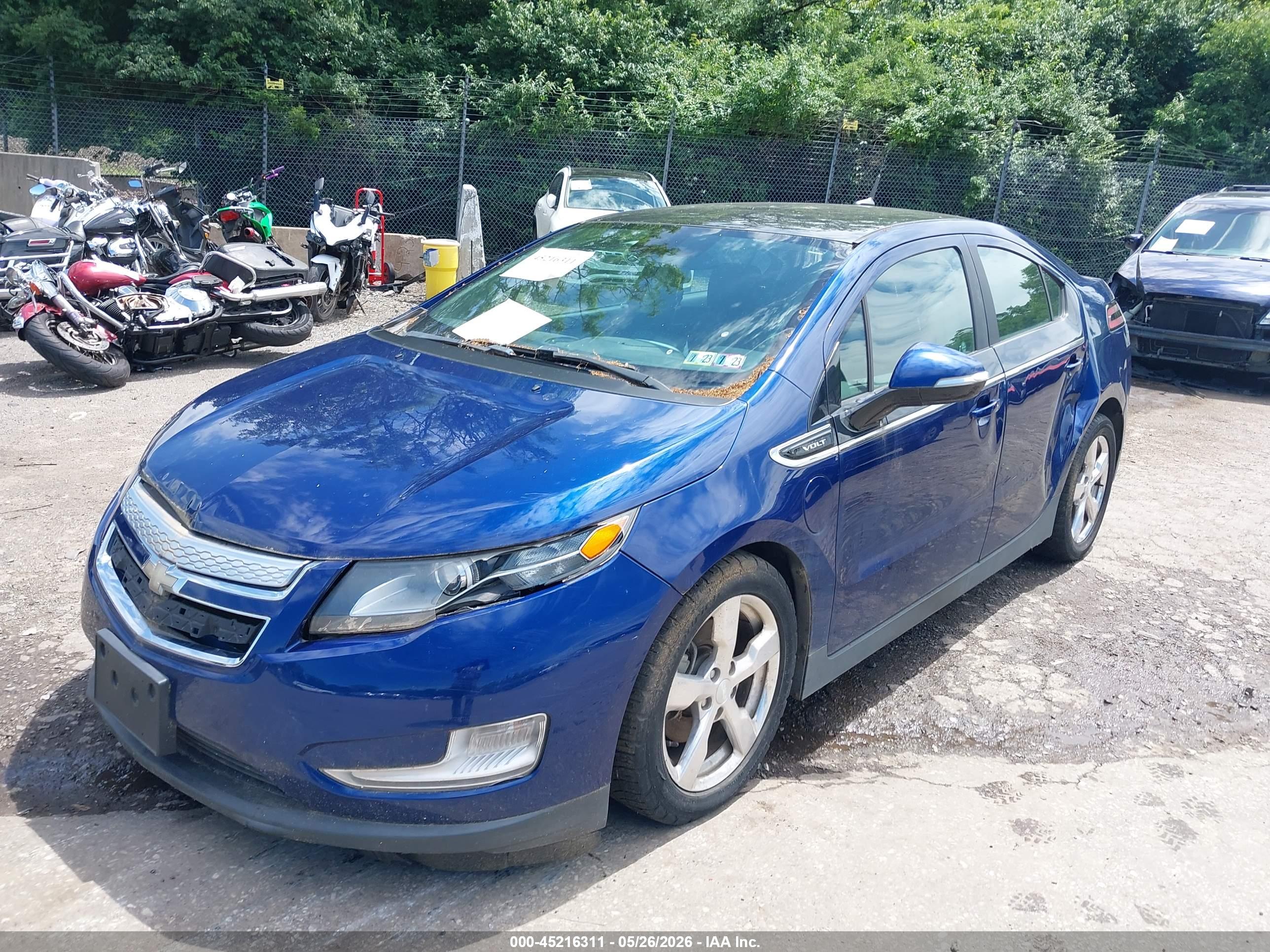 CHEVROLET VOLT image 2
