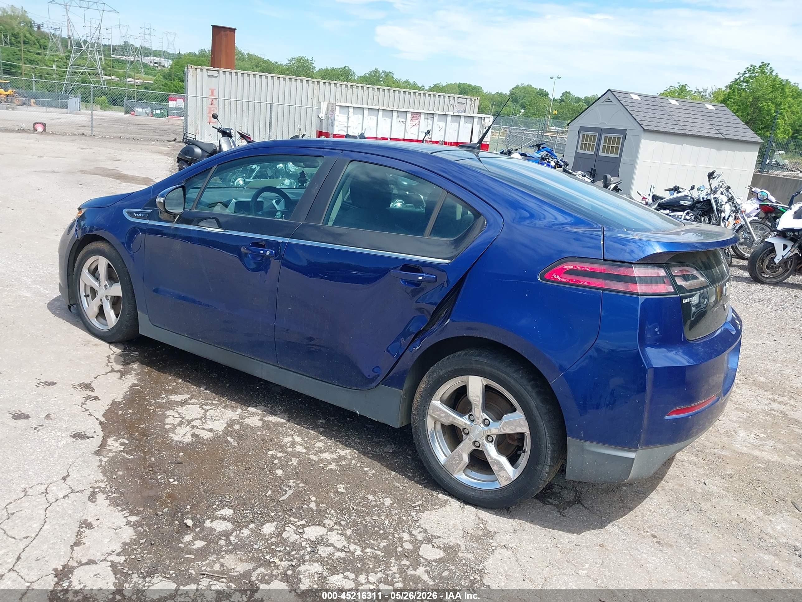 CHEVROLET VOLT image 3