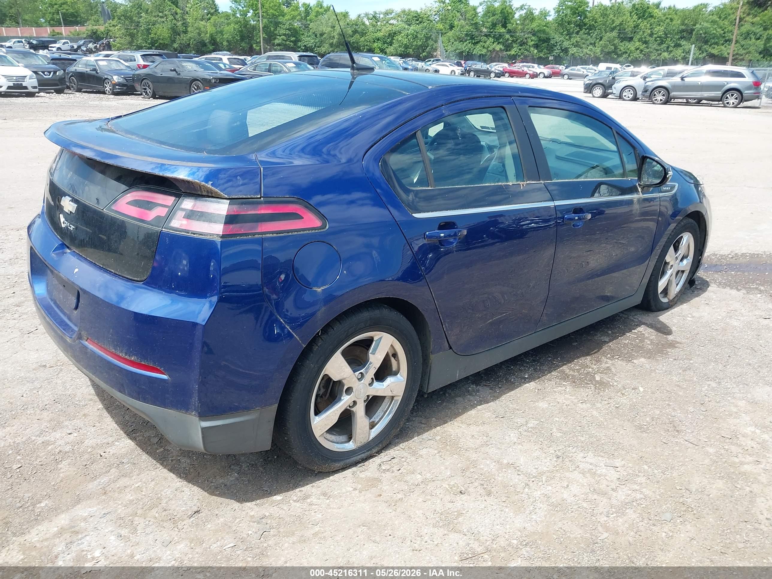 CHEVROLET VOLT image 4