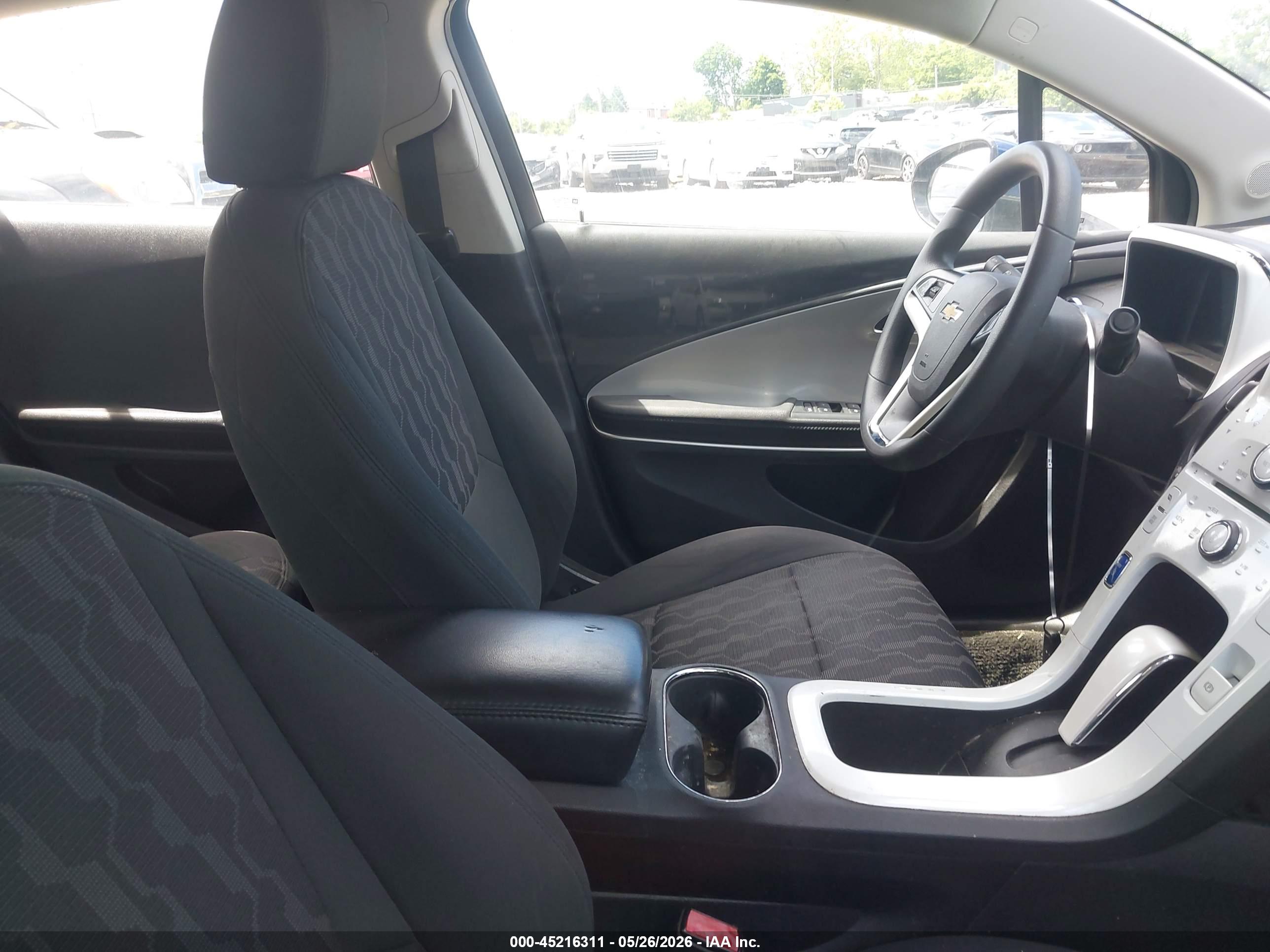 CHEVROLET VOLT image 5