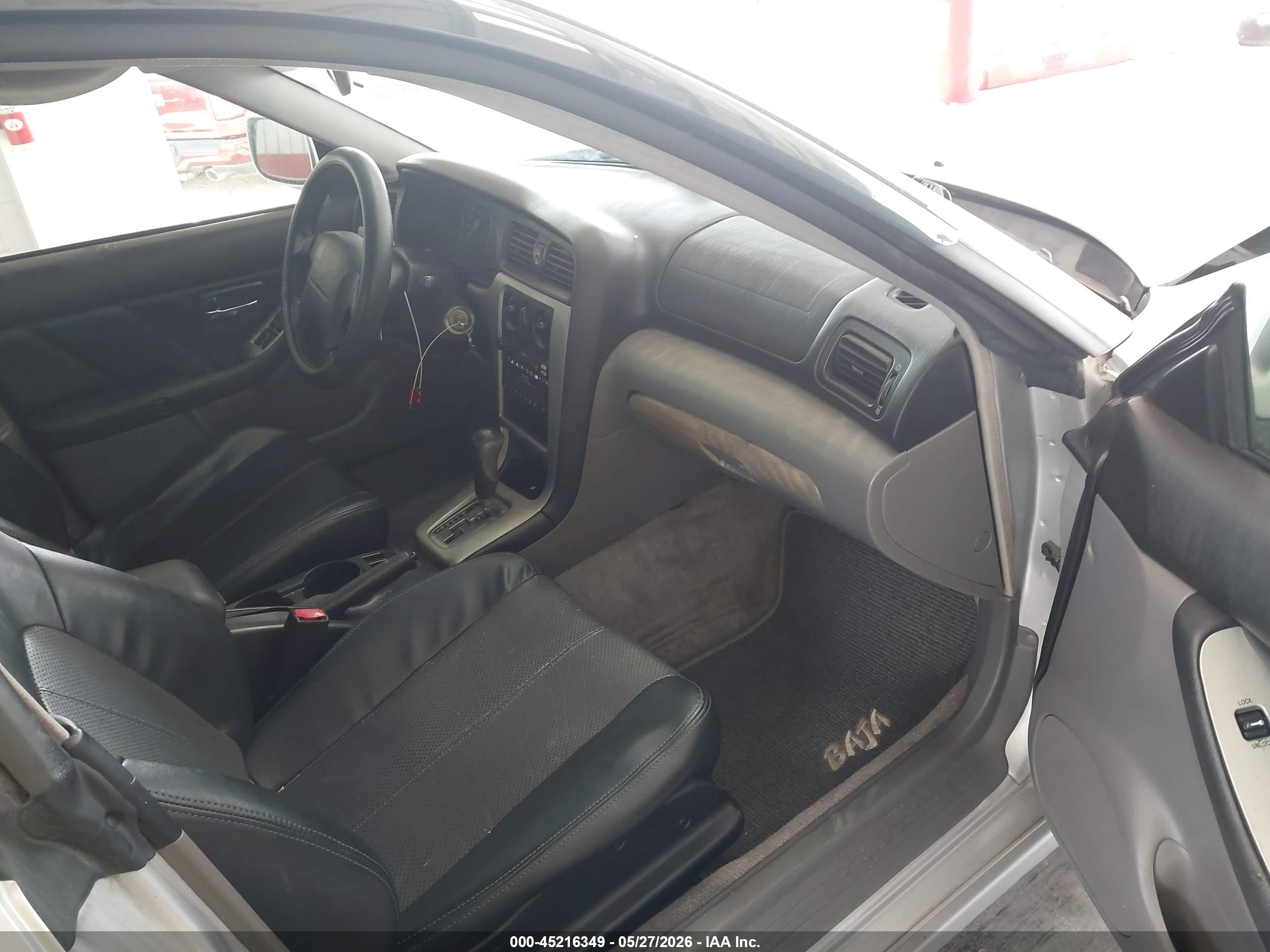 SUBARU BAJA image 5