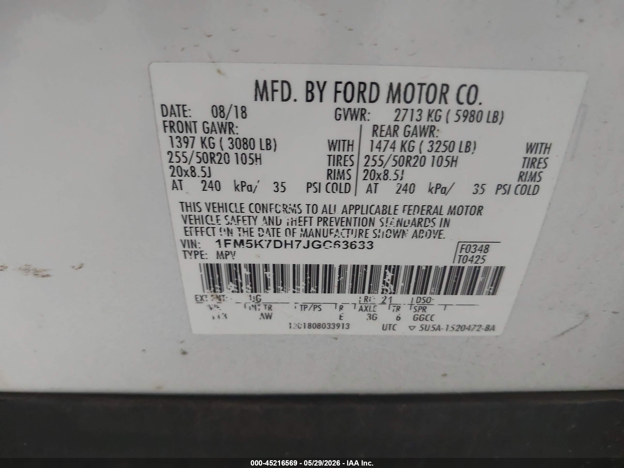 FORD EXPLORER image 9