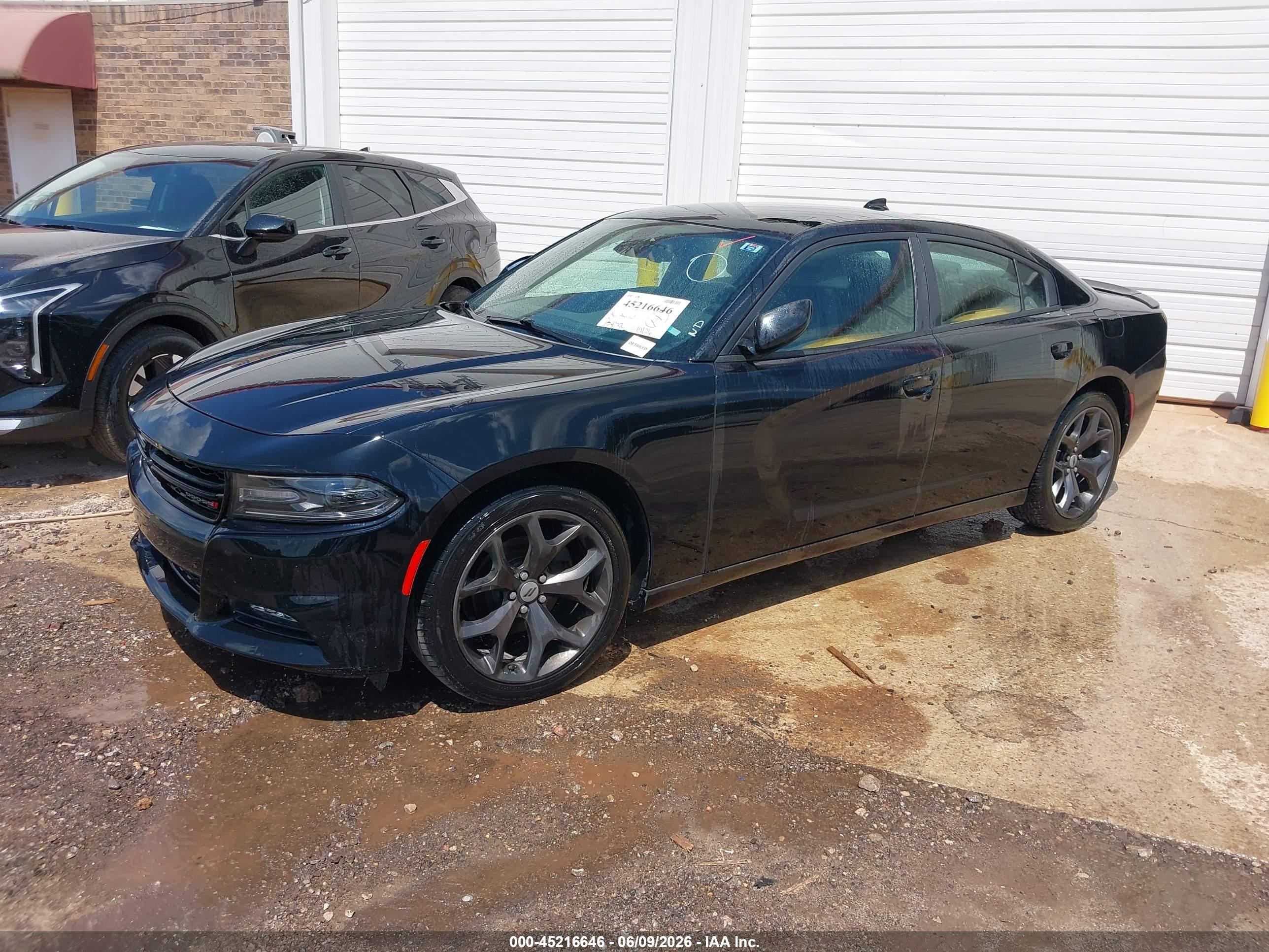 DODGE CHARGER image 2