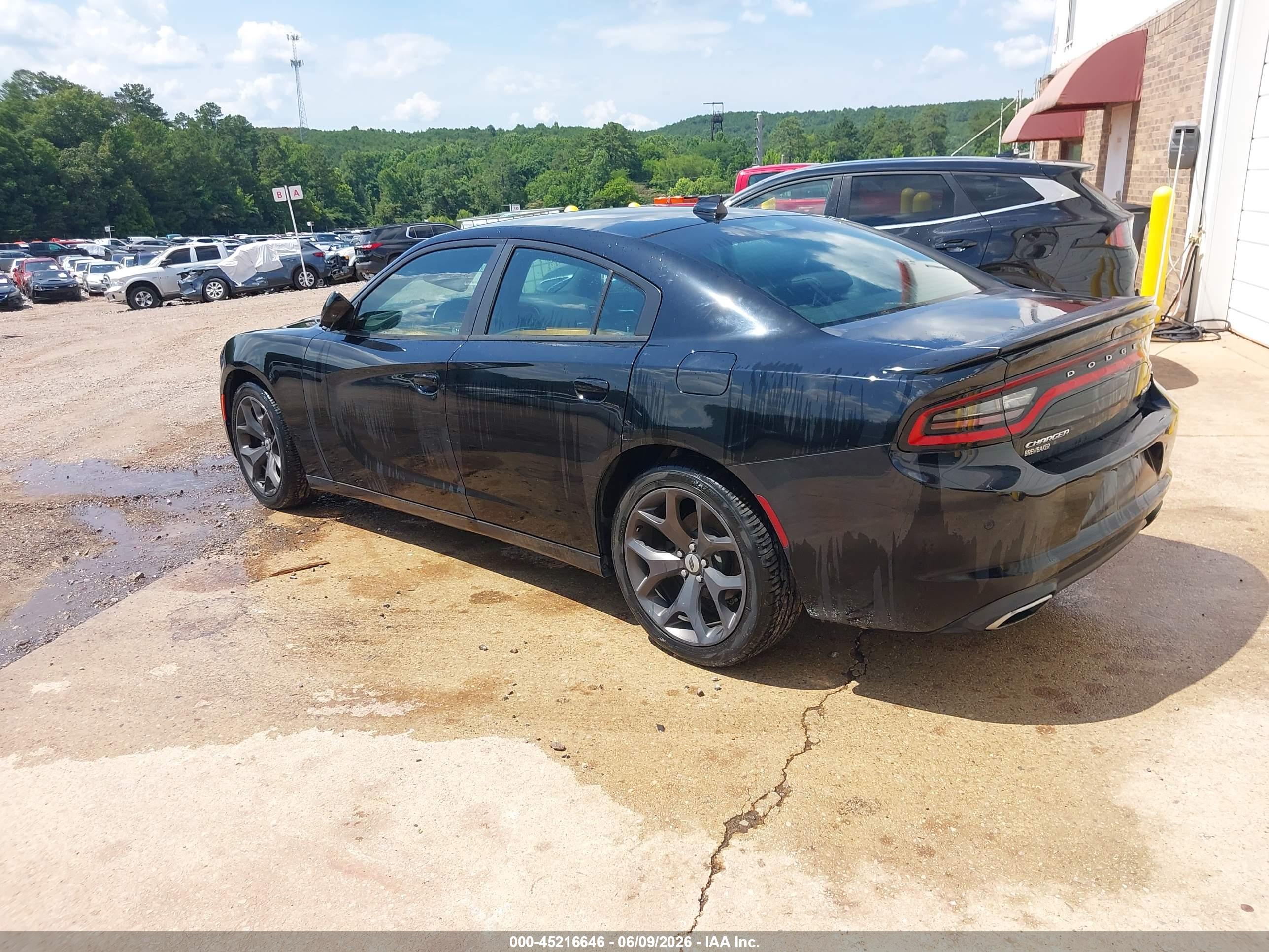 DODGE CHARGER image 3