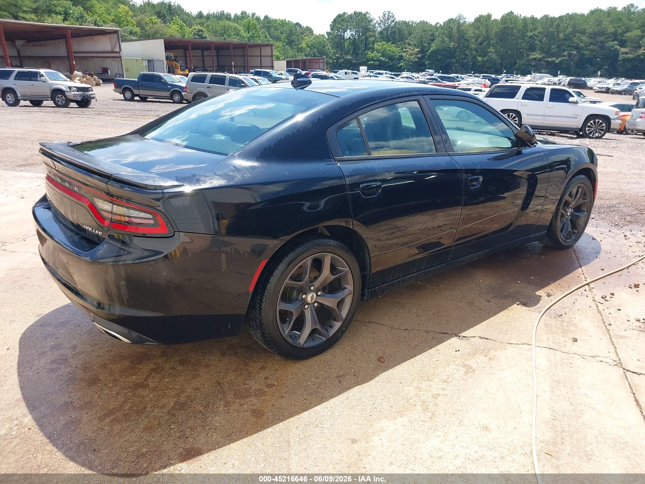 DODGE CHARGER image 4