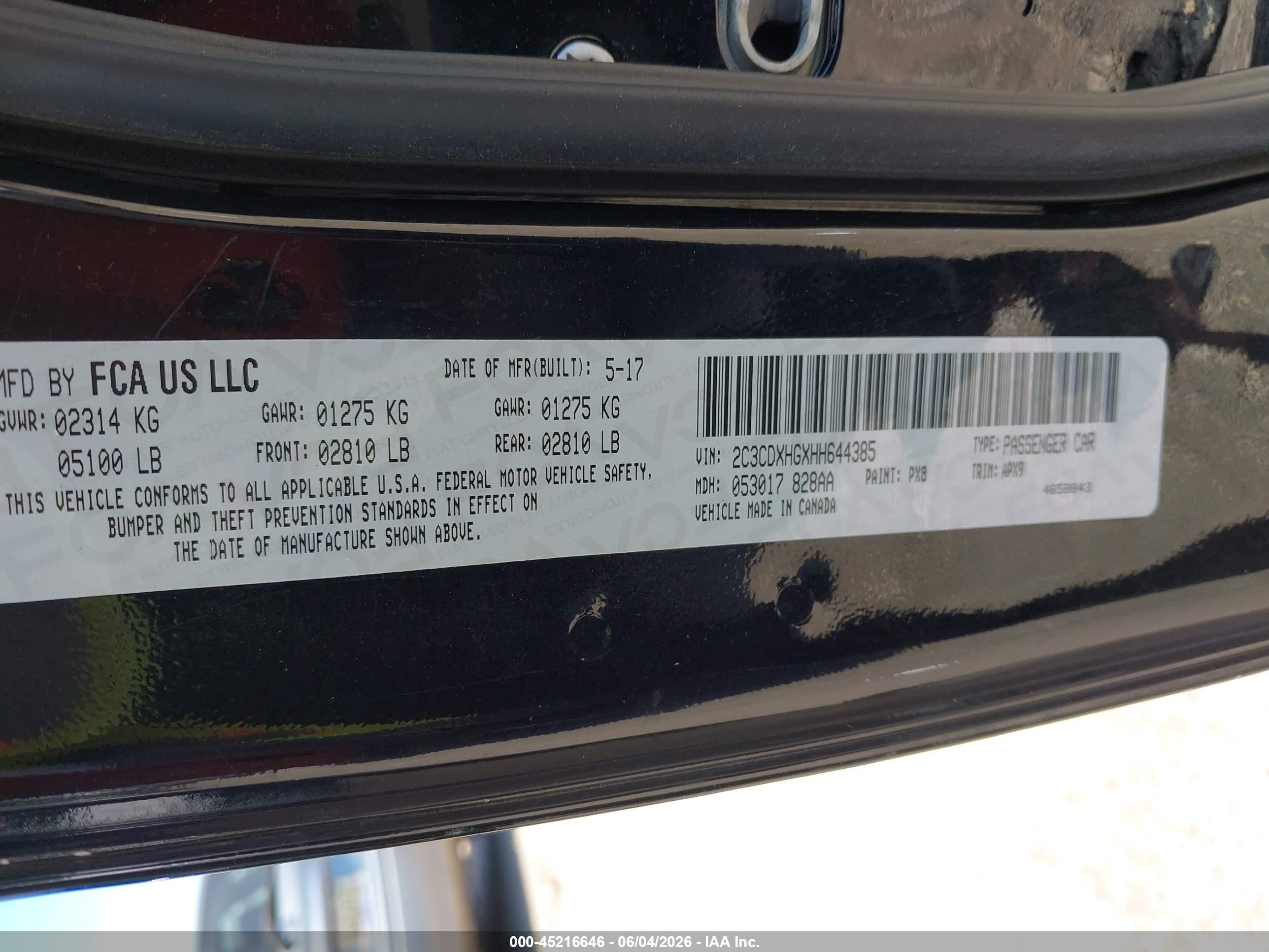 DODGE CHARGER image 9
