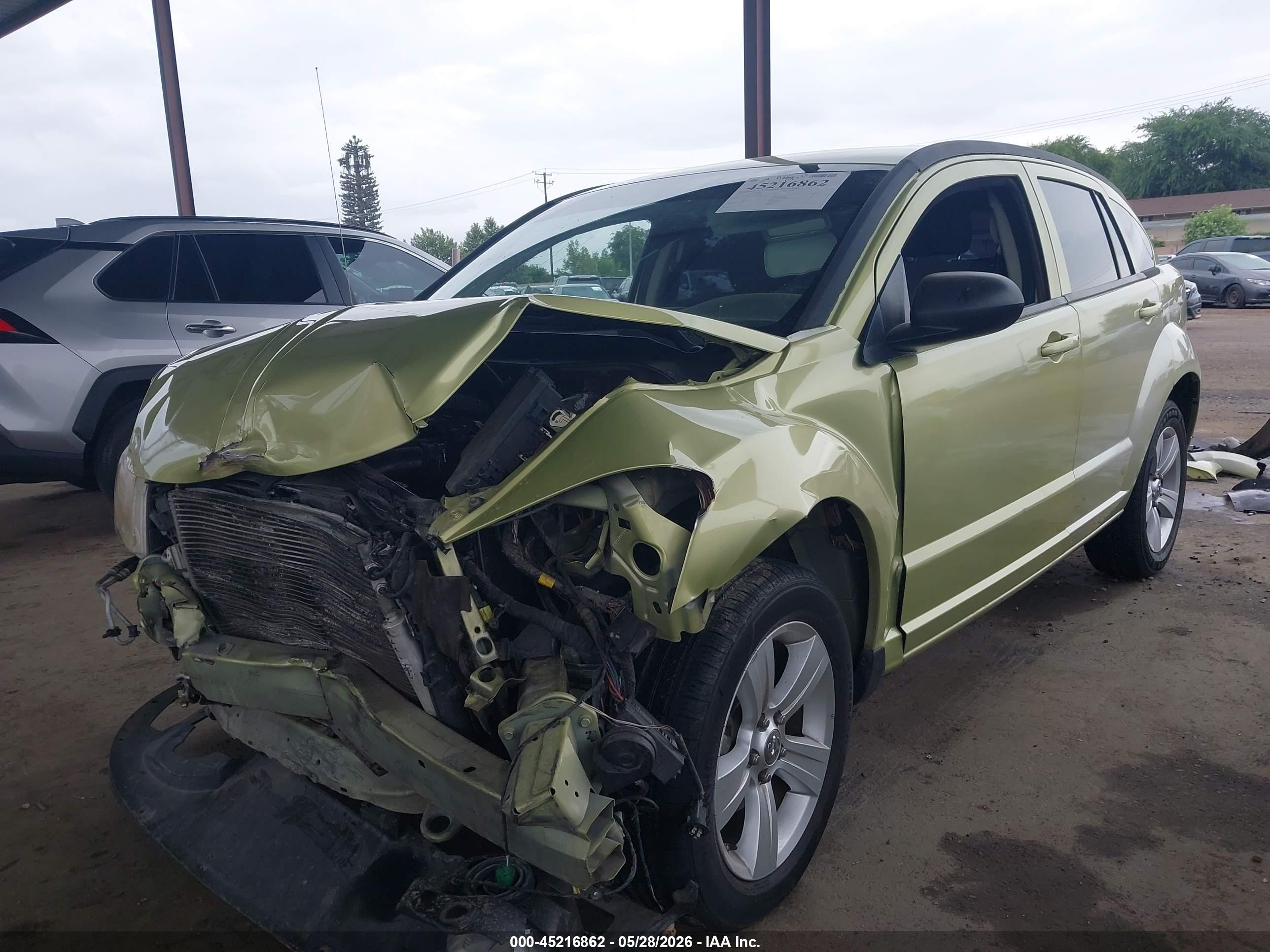 DODGE CALIBER image 2