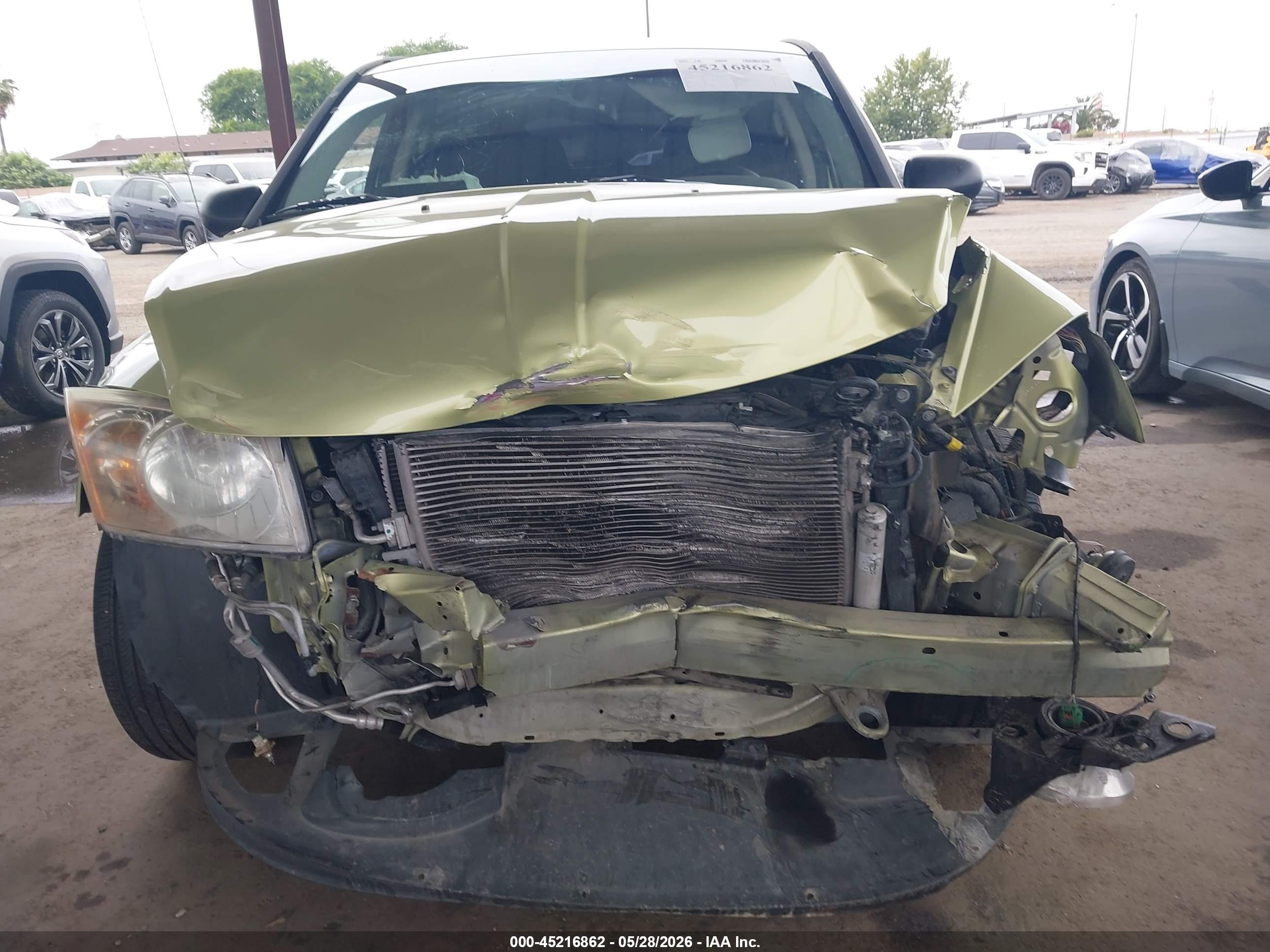 DODGE CALIBER image 6