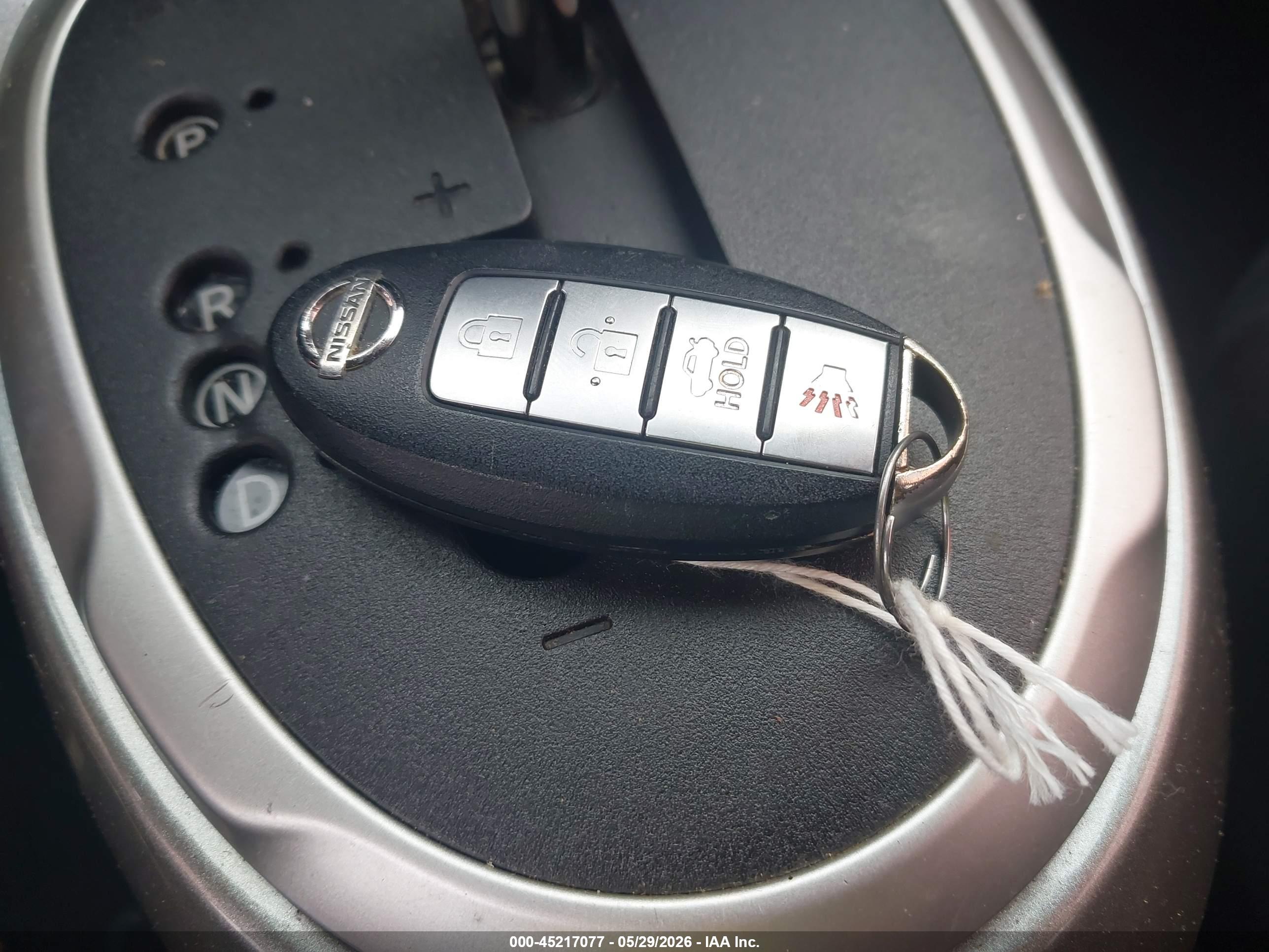 NISSAN JUKE image 11