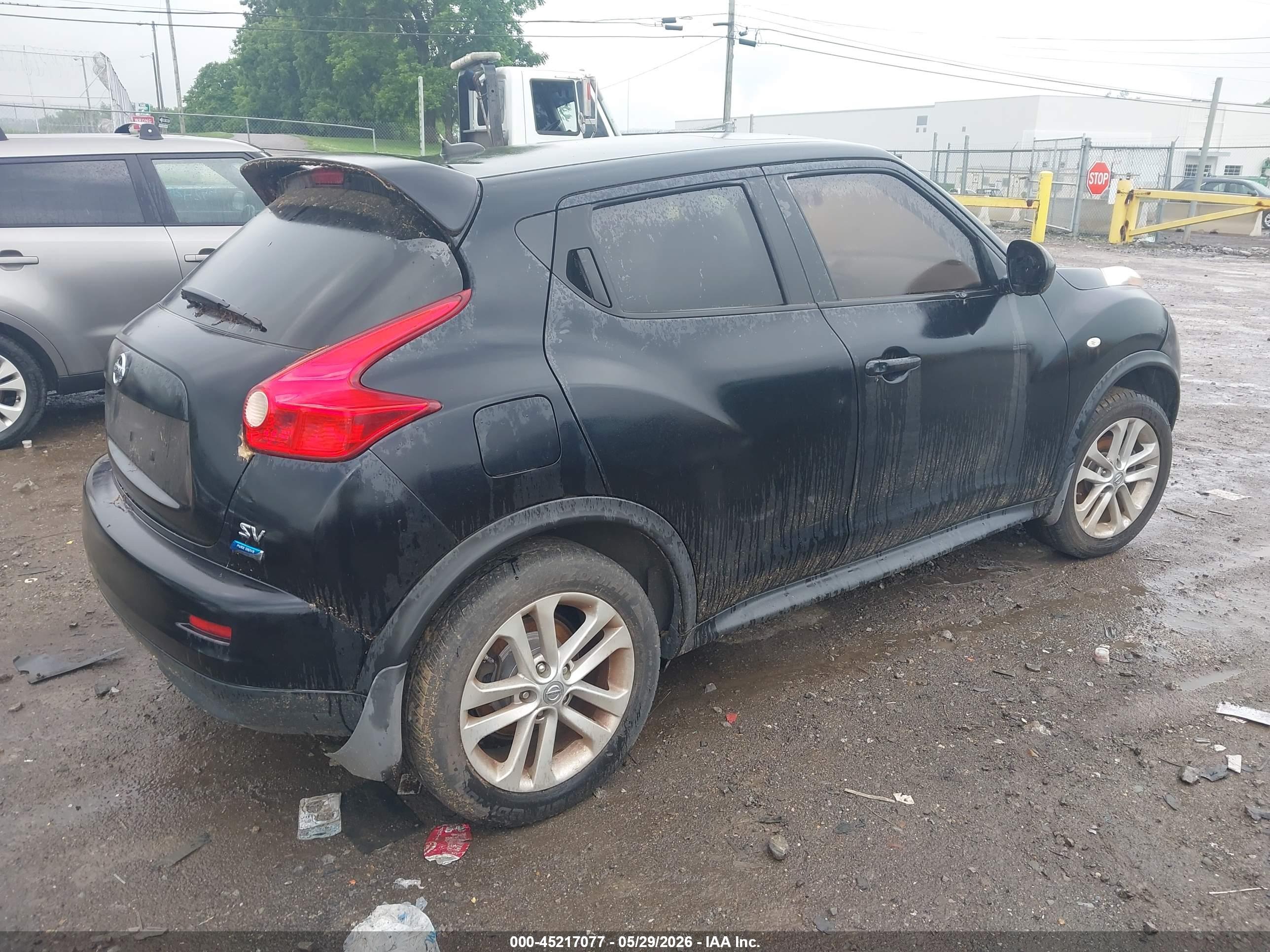 NISSAN JUKE image 4