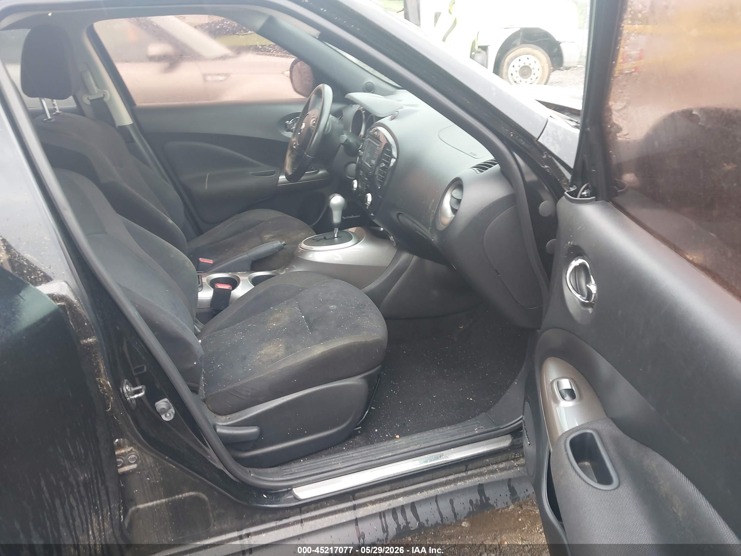 NISSAN JUKE image 5