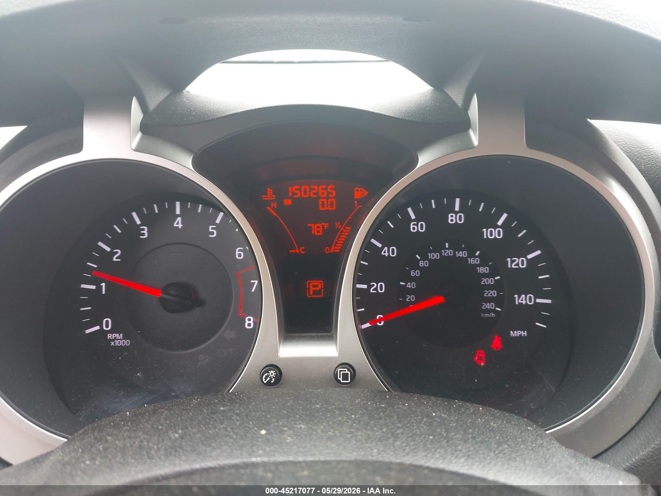 NISSAN JUKE image 7
