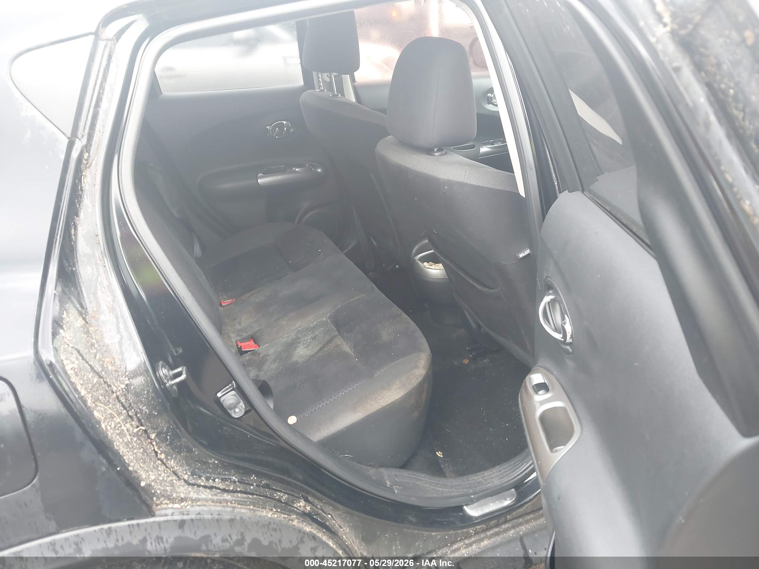NISSAN JUKE image 8