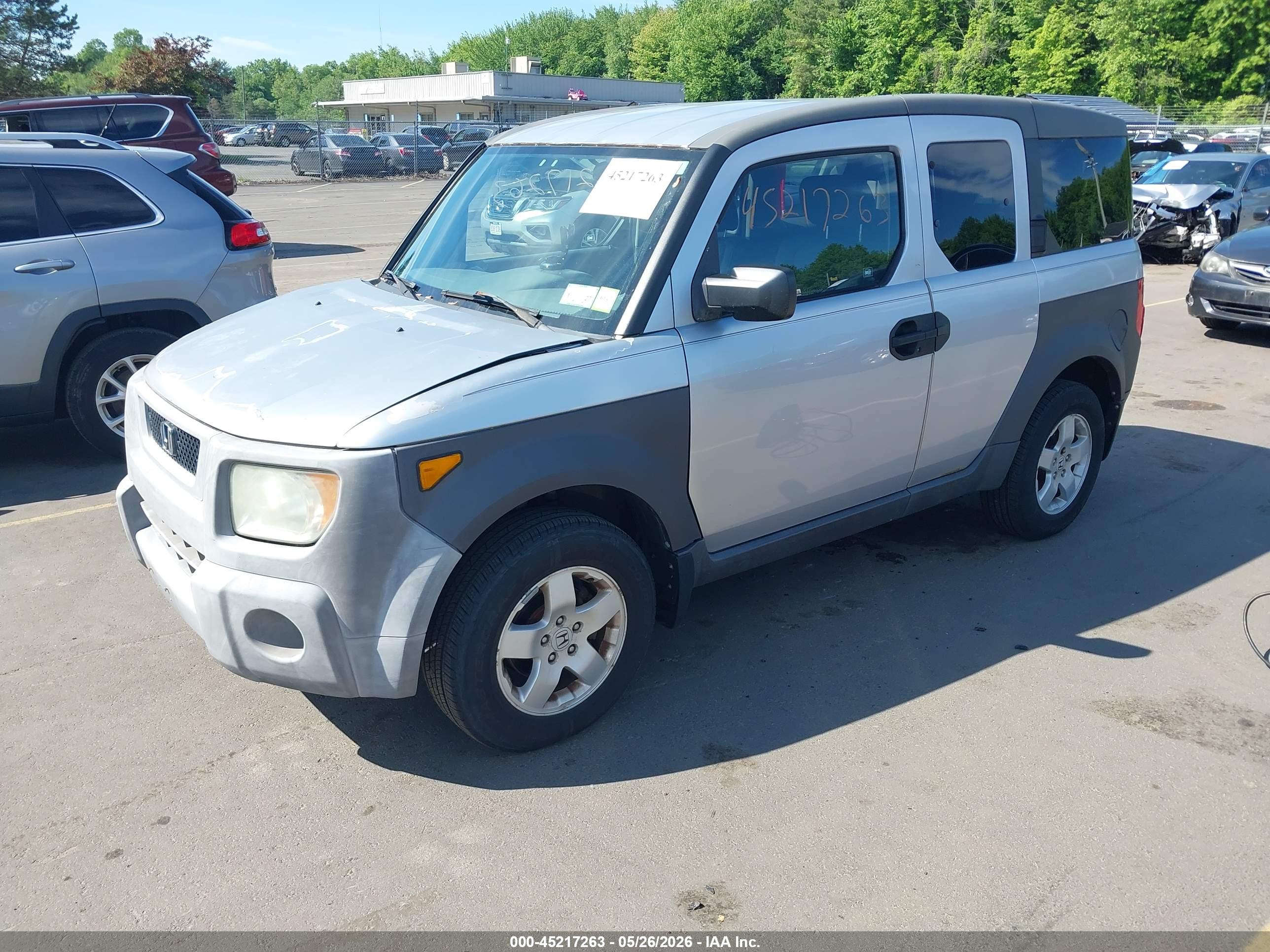 HONDA ELEMENT image 2