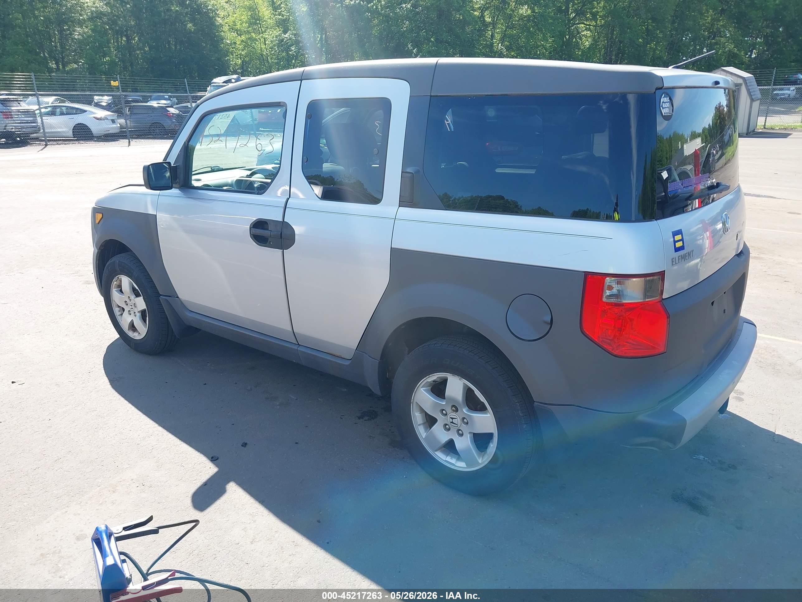 HONDA ELEMENT image 3