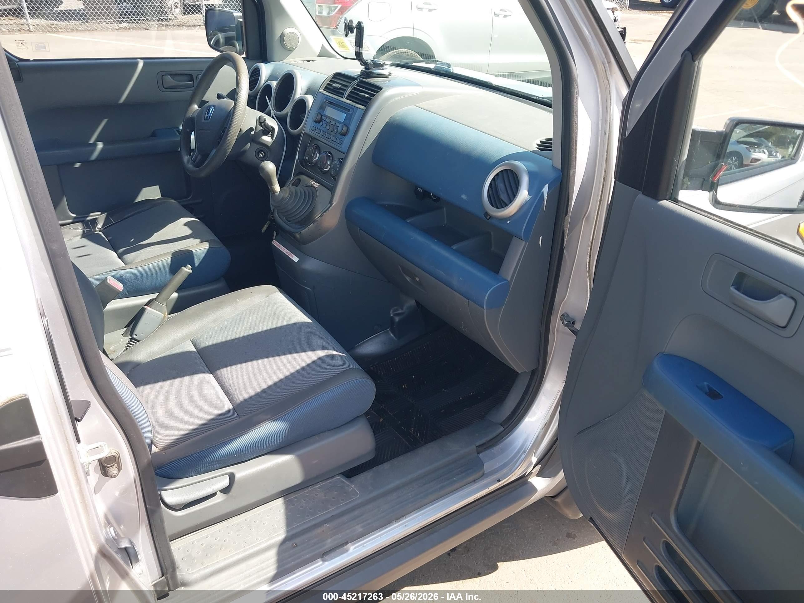 HONDA ELEMENT image 5