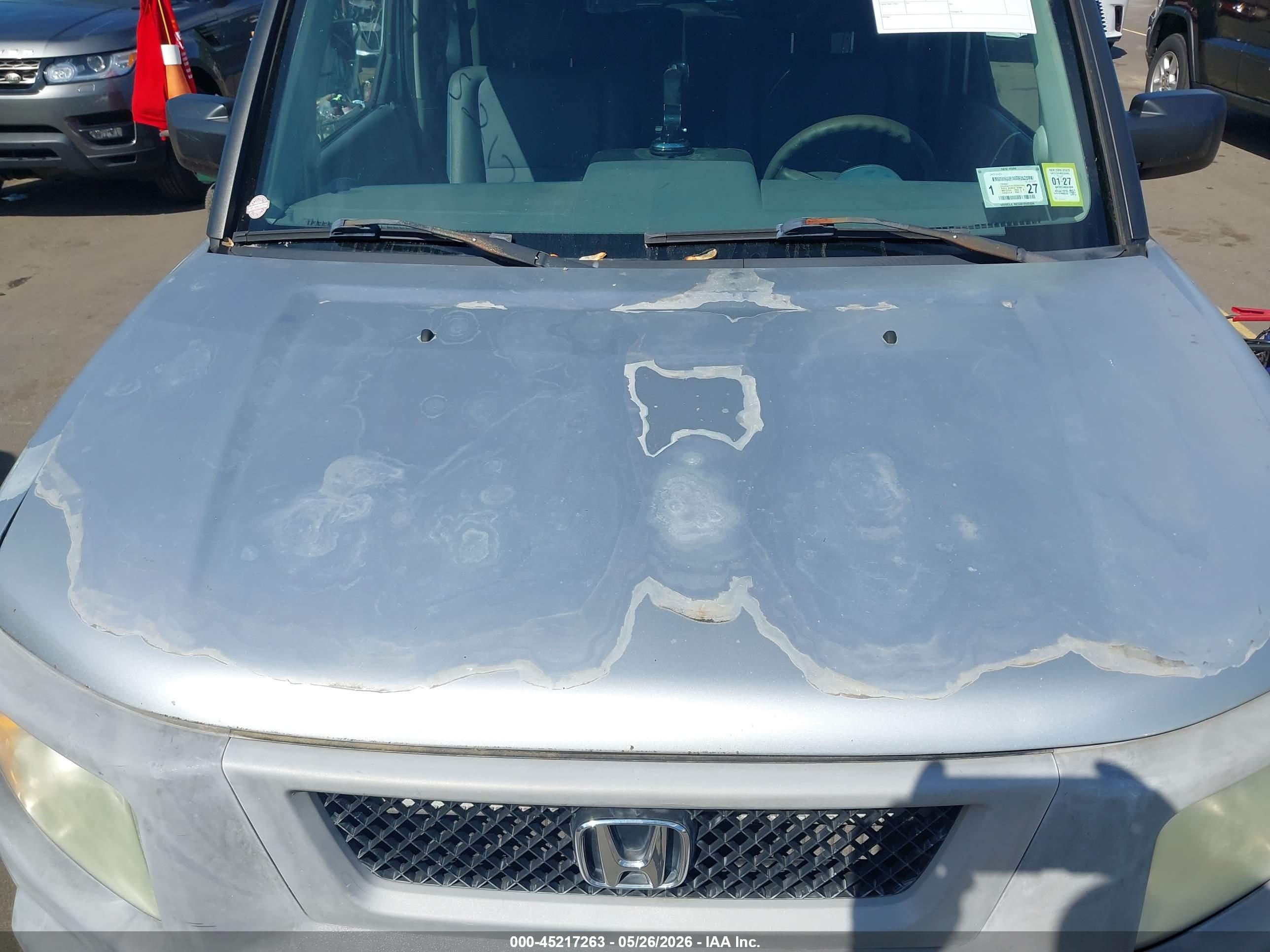HONDA ELEMENT image 6